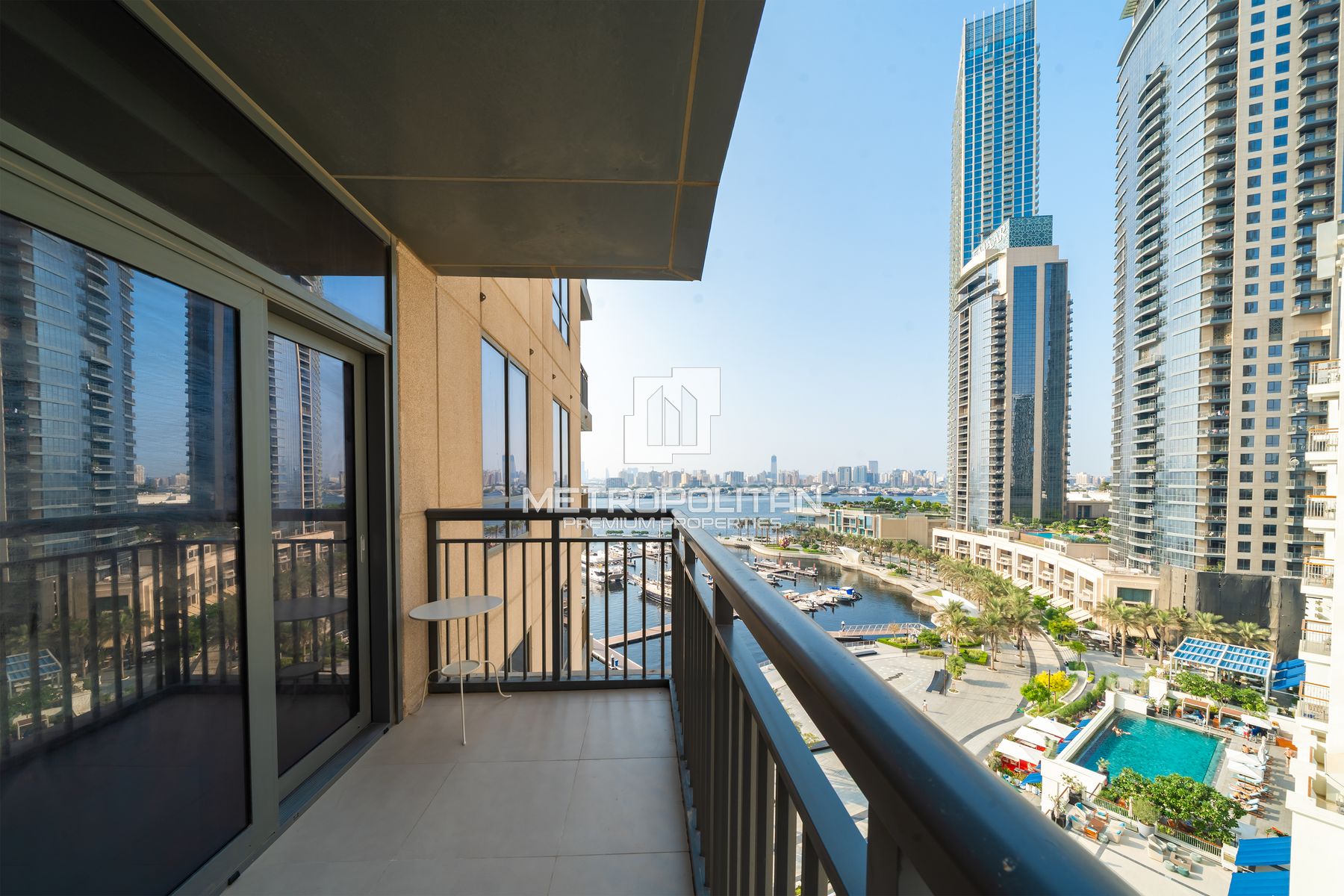 1BR Apartment for Sale in Dubai Creek Harbour (The Lagoons) – MPS-41921 photo-17