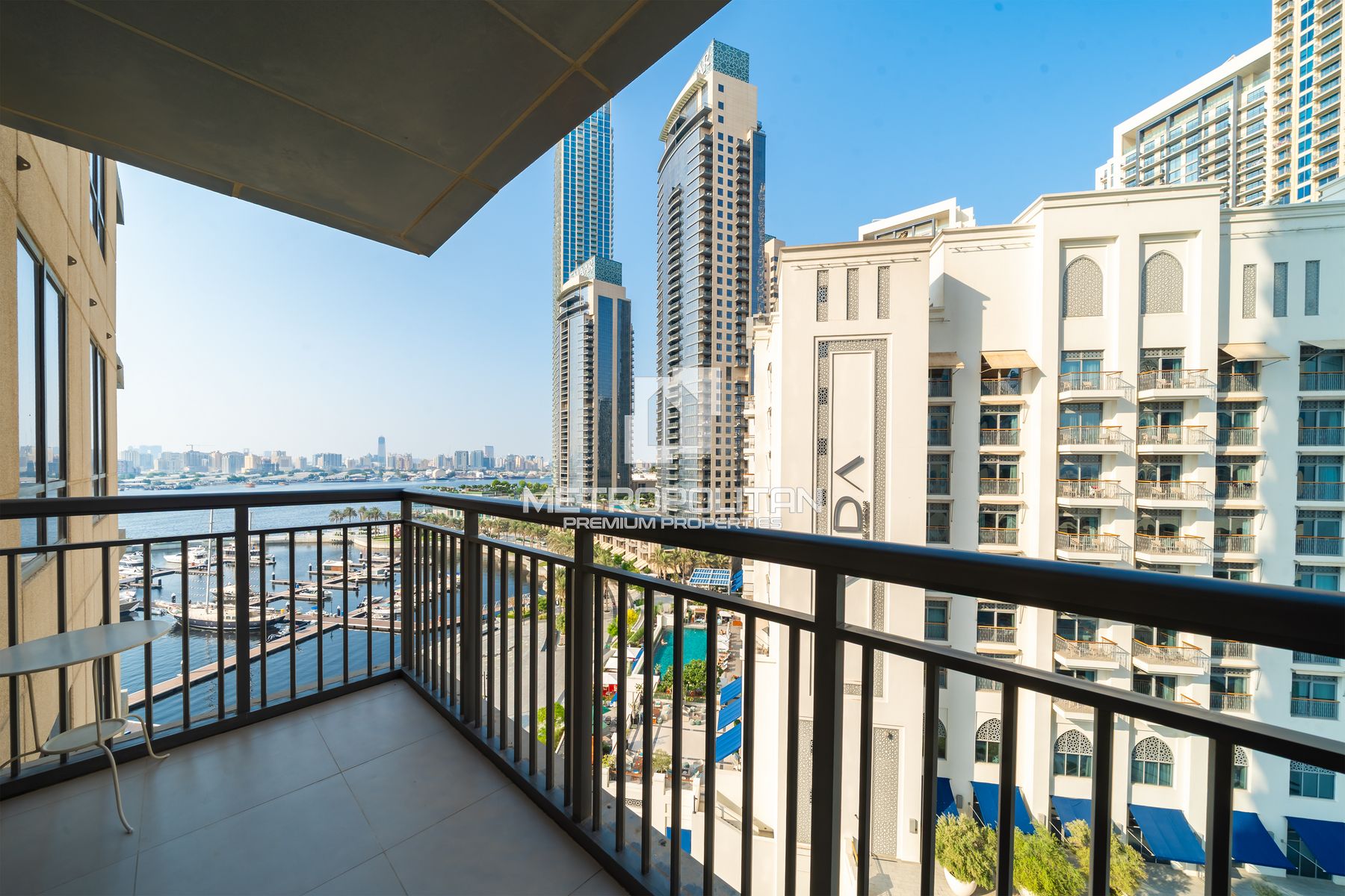 1BR Apartment for Sale in Dubai Creek Harbour (The Lagoons) – MPS-41921 photo-18