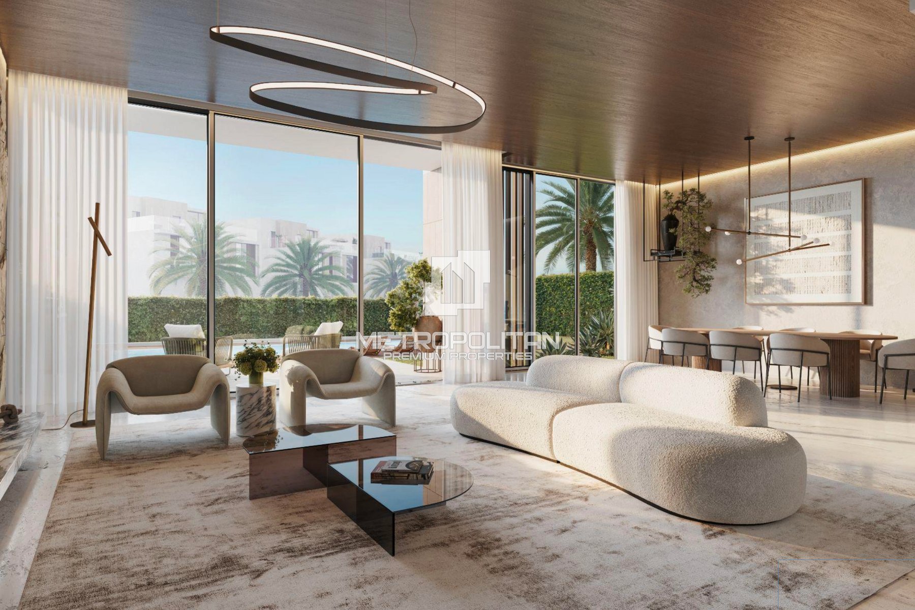 Villa 5 chambres à vendre à Al Marjan Island – MPS-41935 photo-0