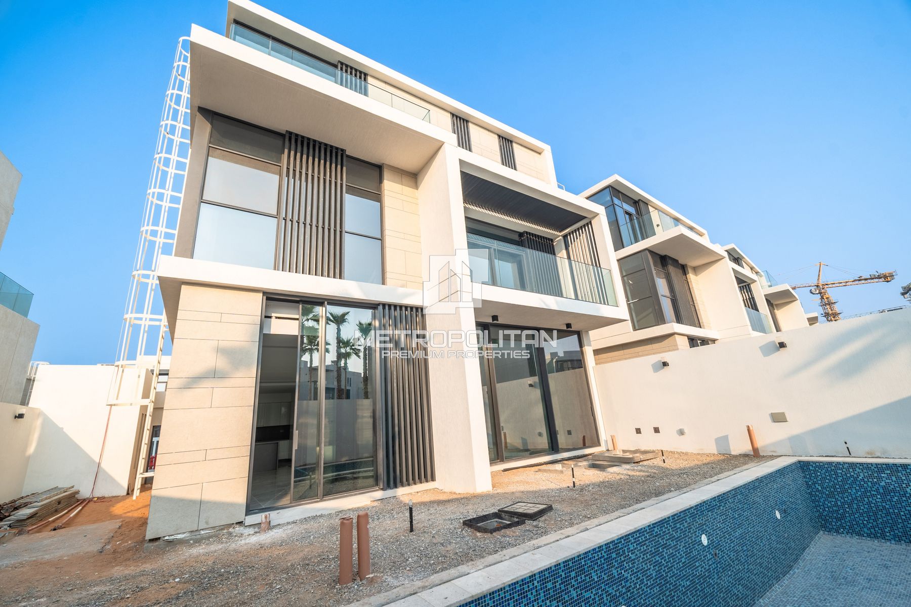 Villa 5 chambres à vendre à Al Marjan Island – MPS-41935 photo-17