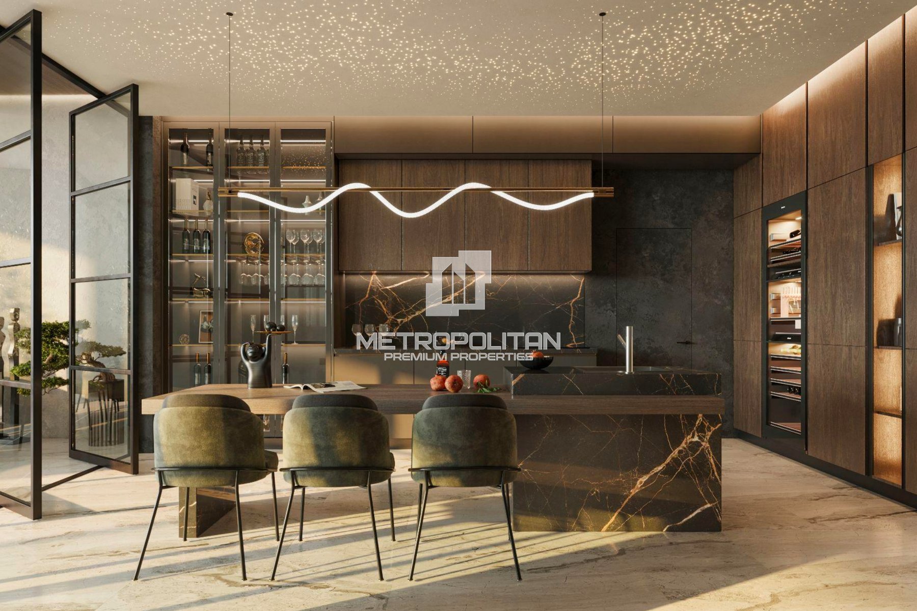 Villa 5 chambres à vendre à Al Marjan Island – MPS-41935 photo-1