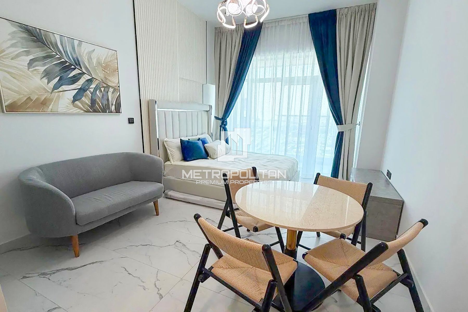 Spacious Layout | Vacant Unit | Modern Finishes photo-0