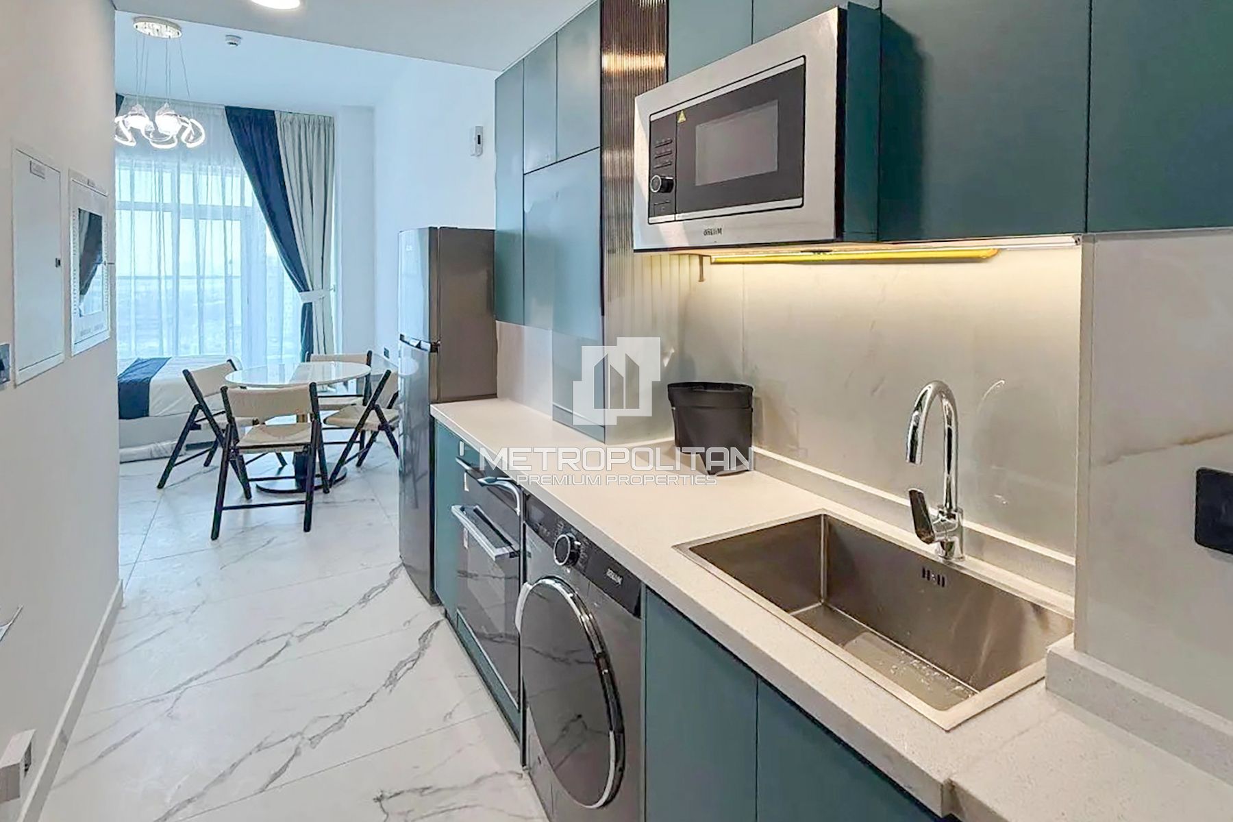 Spacious Layout | Vacant Unit | Modern Finishes photo-1