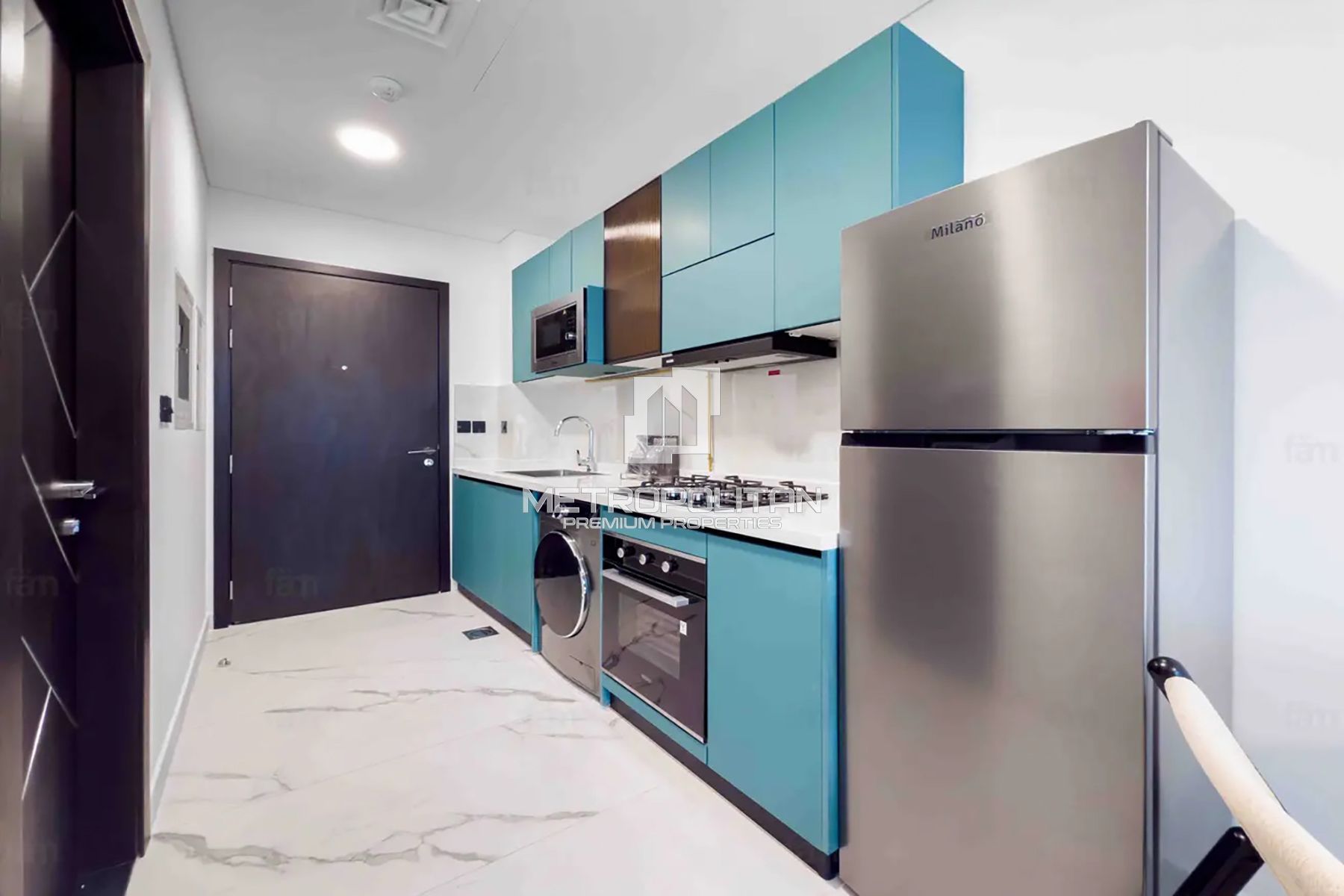 Spacious Layout | Vacant Unit | Modern Finishes photo-2