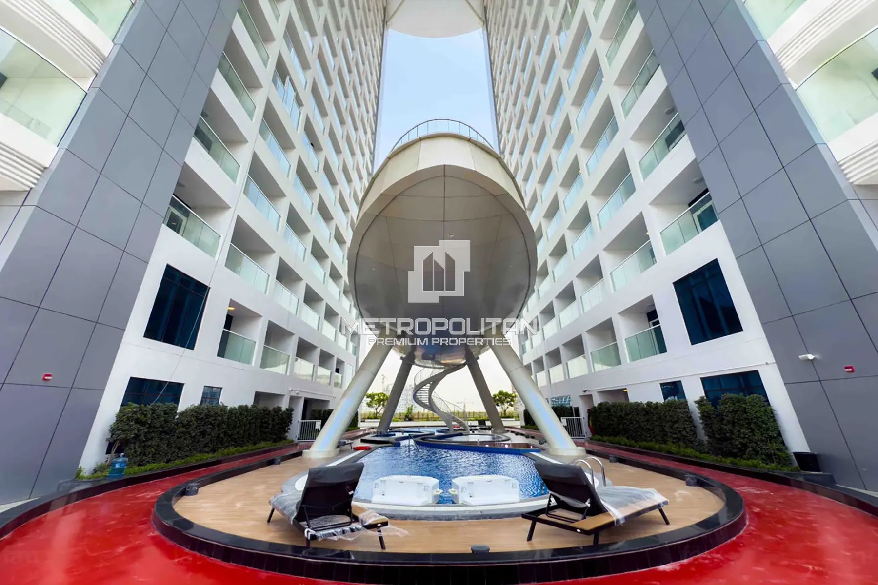 Spacious Layout | Vacant Unit | Modern Finishes photo-7