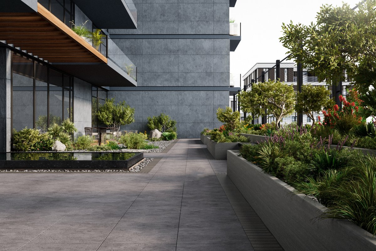 Spacious Studio | Prime Location | High Floor photo-2