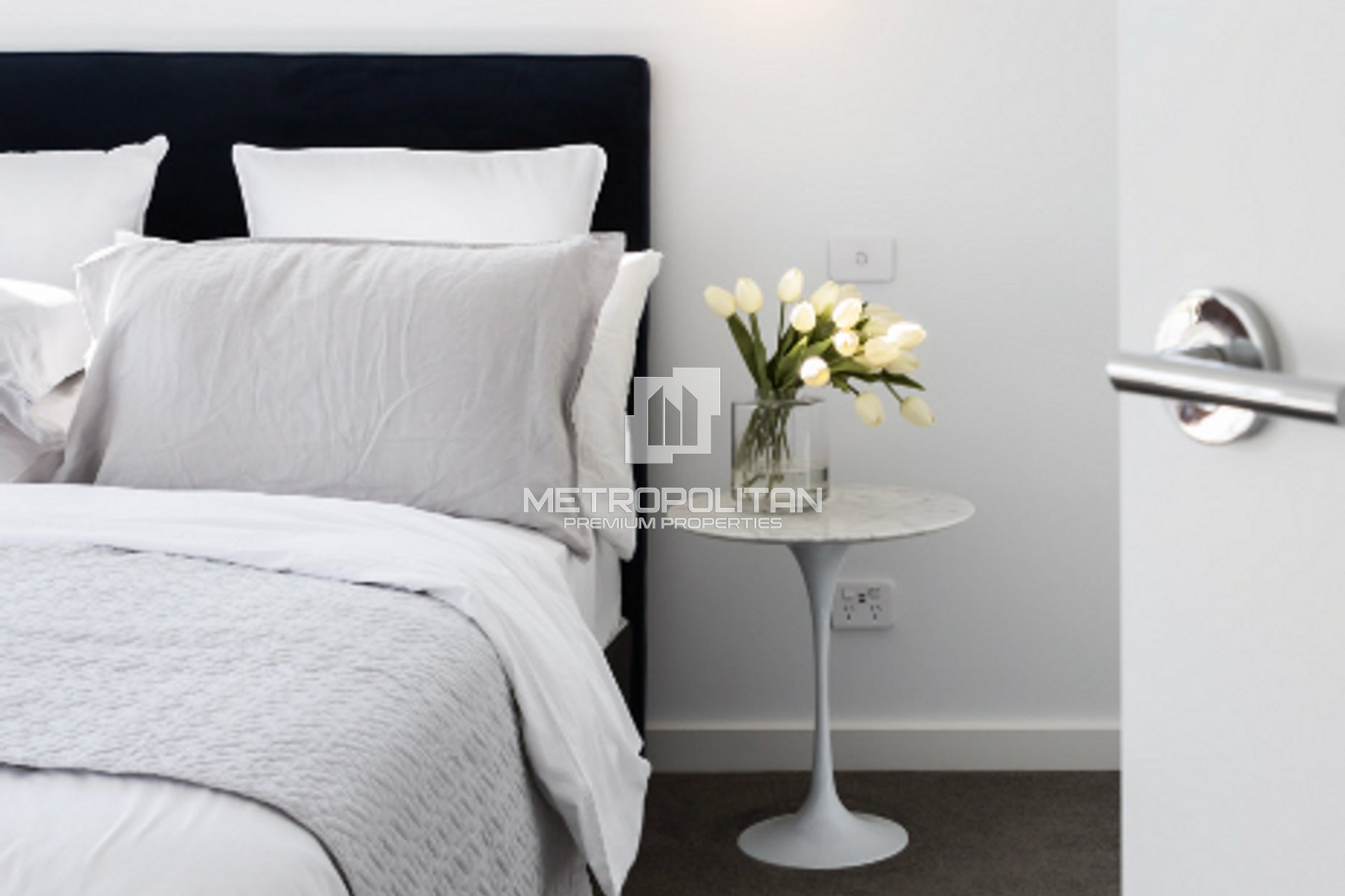 Spacious Studio | Prime Location | High Floor photo-5