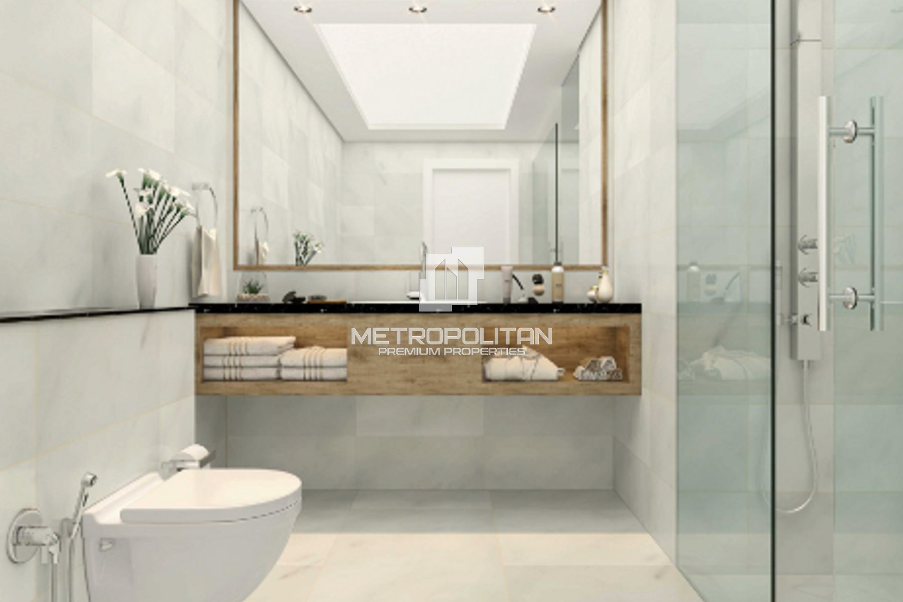 Spacious Studio | Prime Location | High Floor photo-7