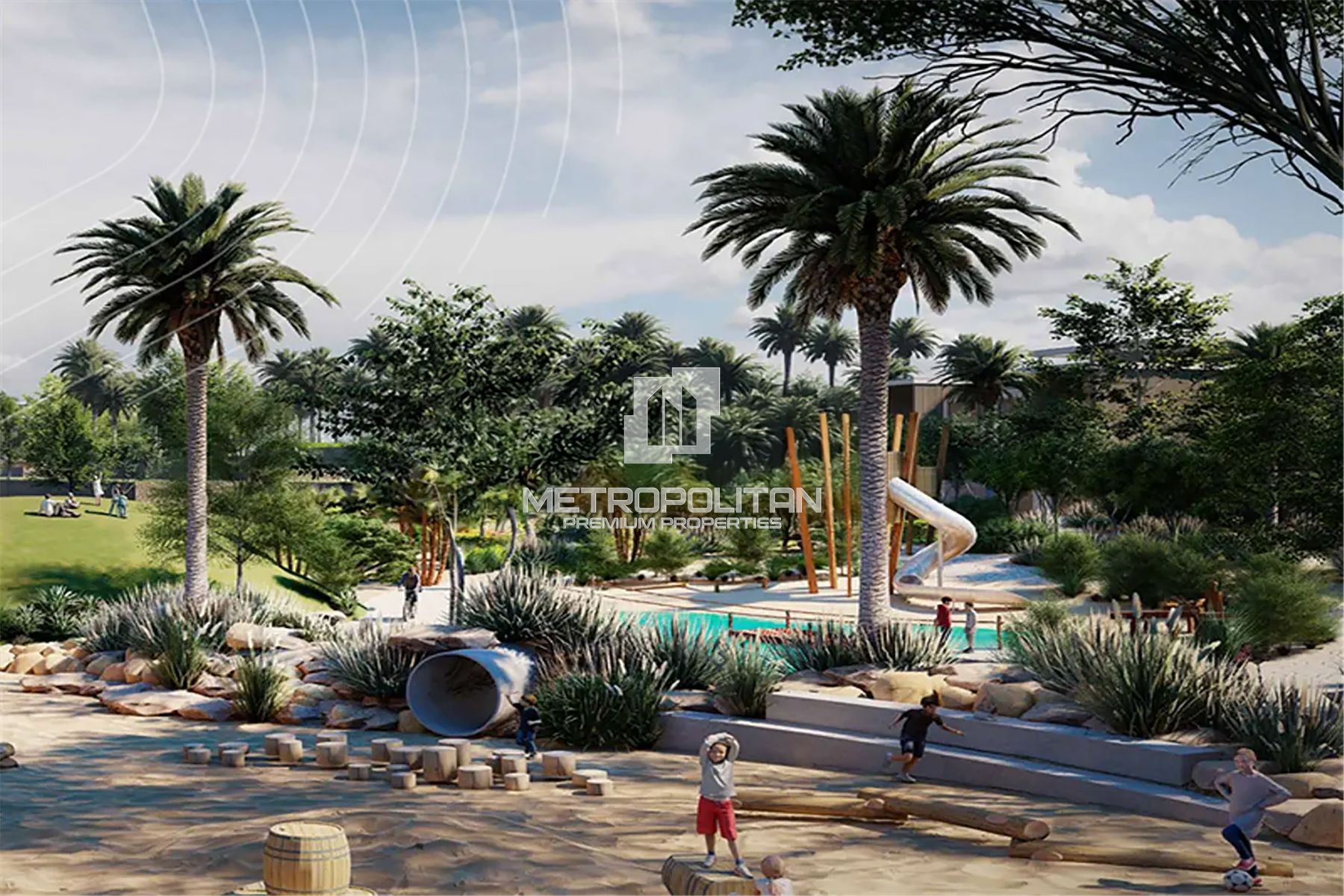 Image - Yasmina Villas, Expo City, Дубай | Project - Вилла