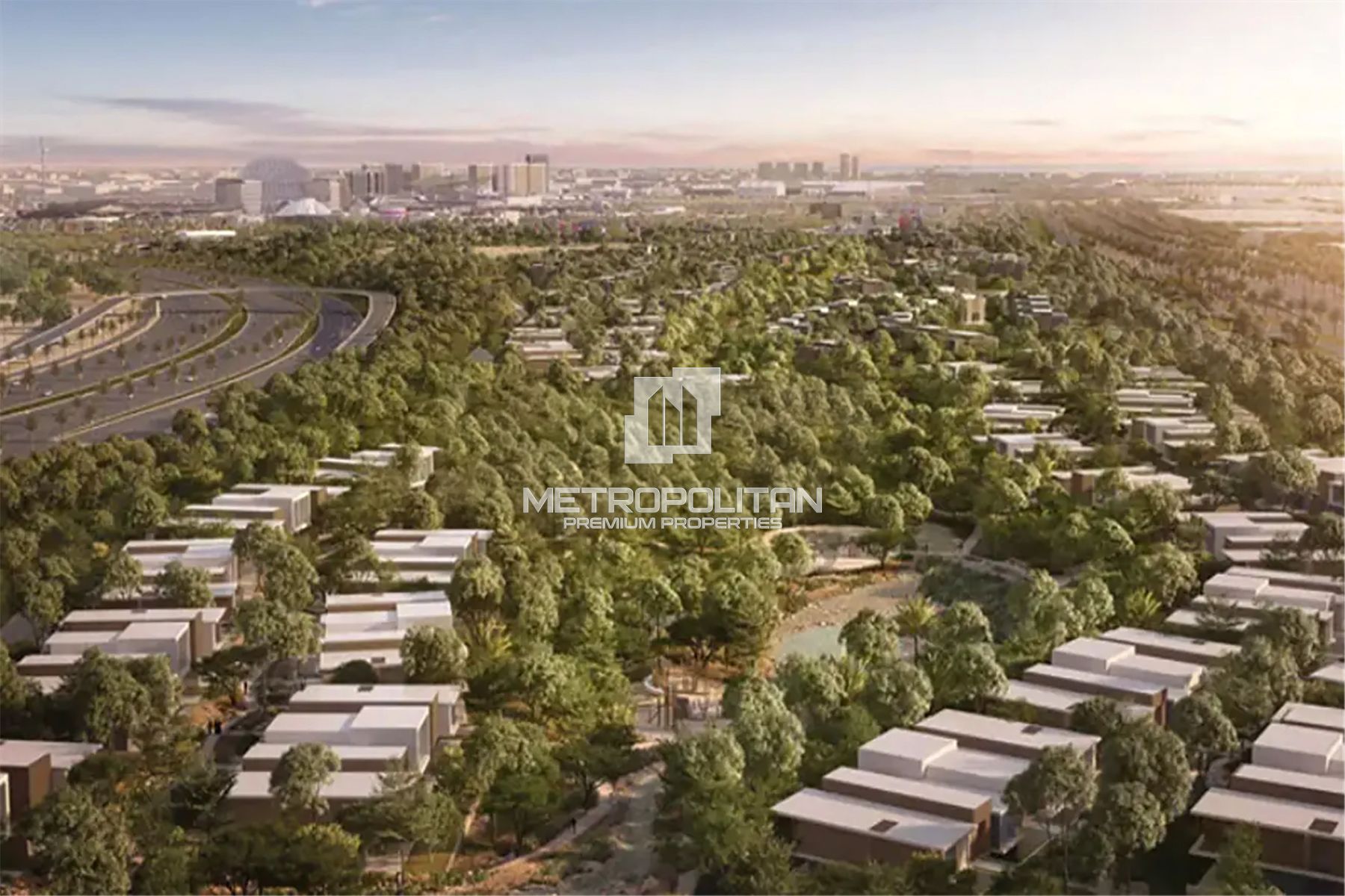 Image - Yasmina Villas, Expo City, Дубай | Project - Вилла