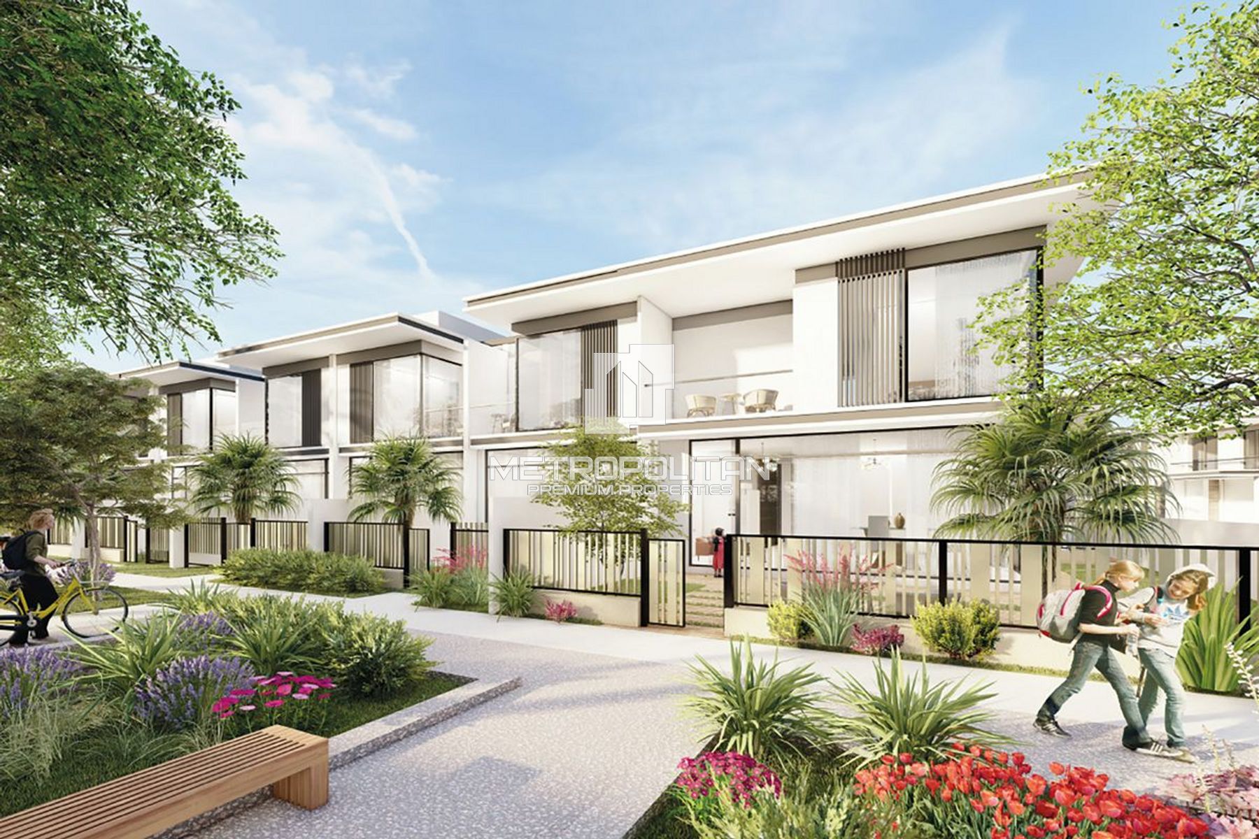 Image - Falcon Island South, Al Hamra Village, Рас-эль-Хайма | Project - Вилла