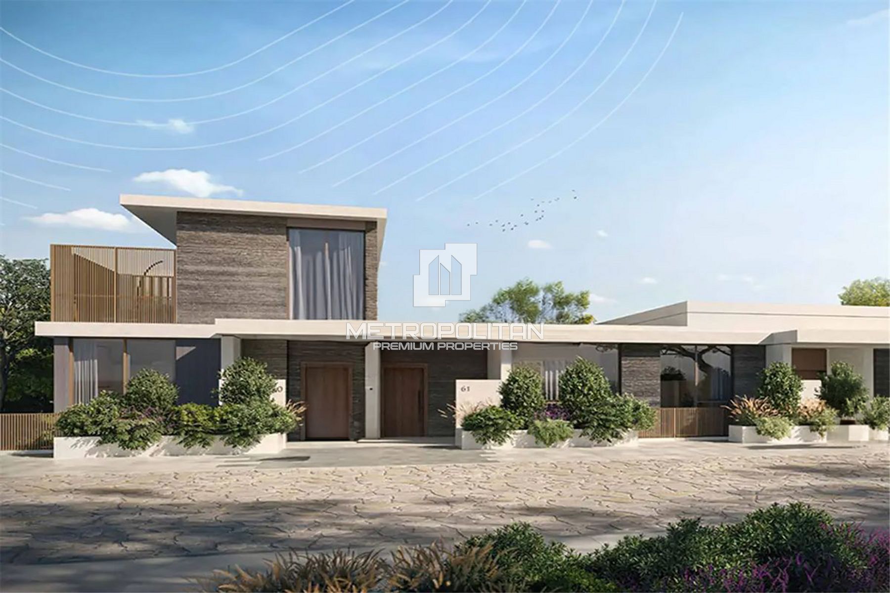 Image - Yasmina Villas, Expo City, Дубай | Project - Вилла