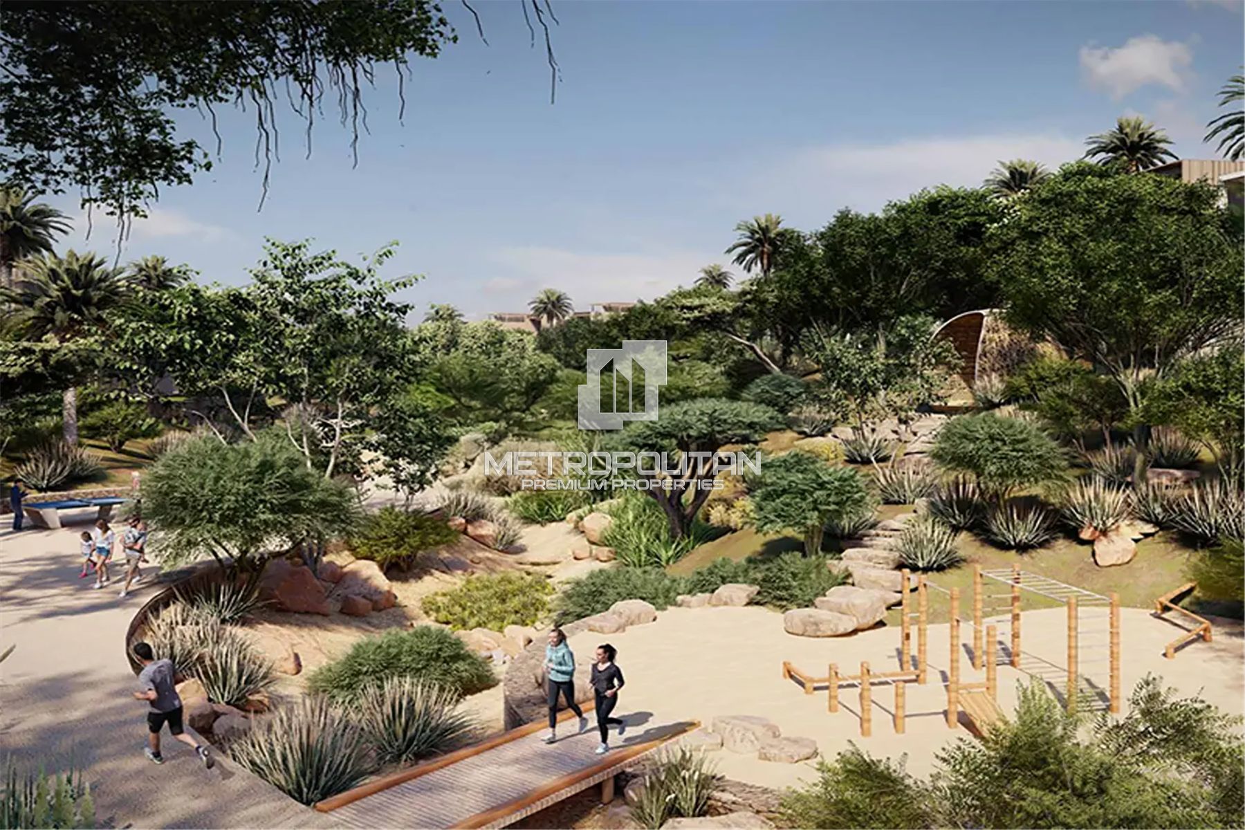 Image - Yasmina Villas, Expo City, Дубай | Project - Вилла