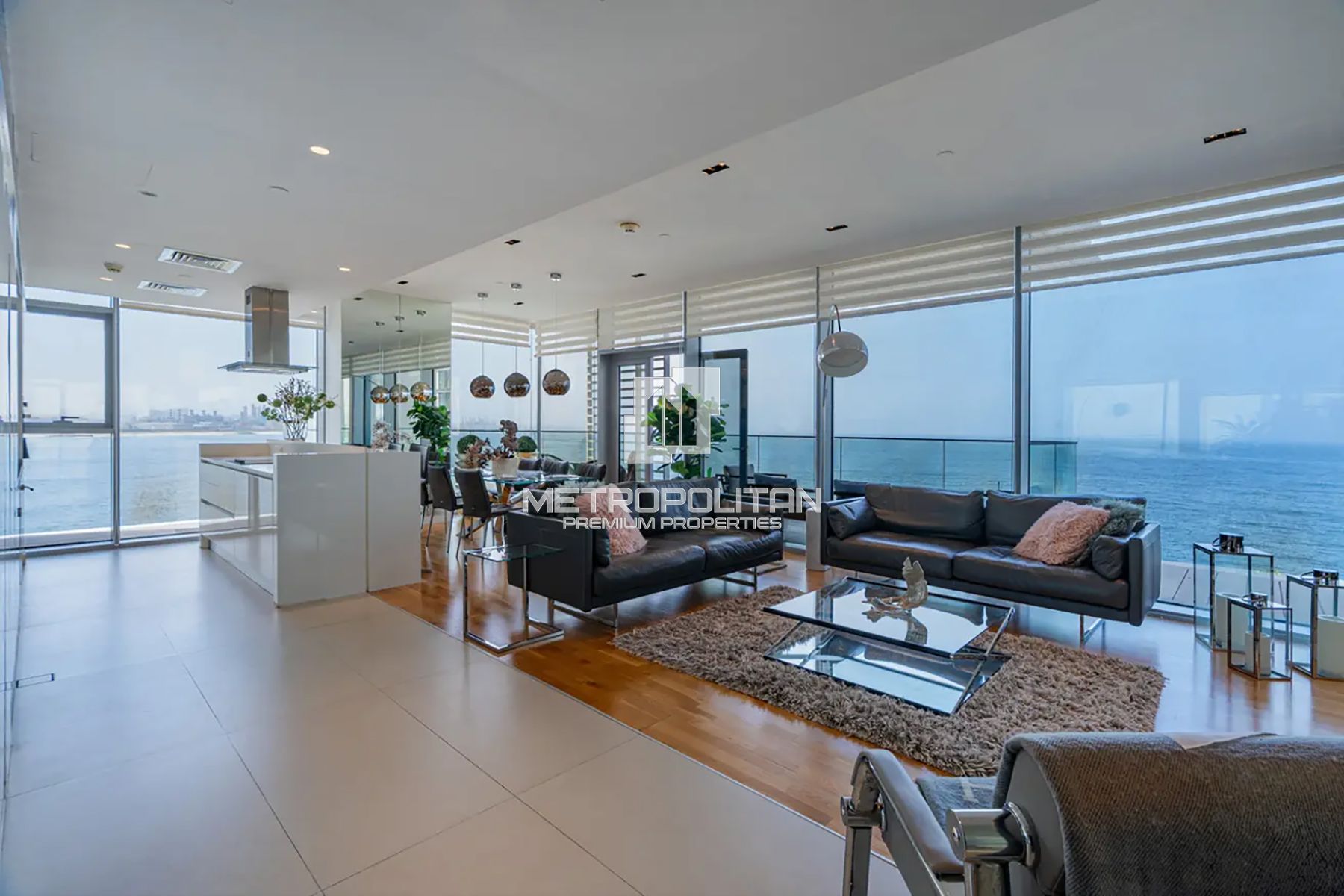 Full Sea View | Vacant | Fully Furnished photo-0