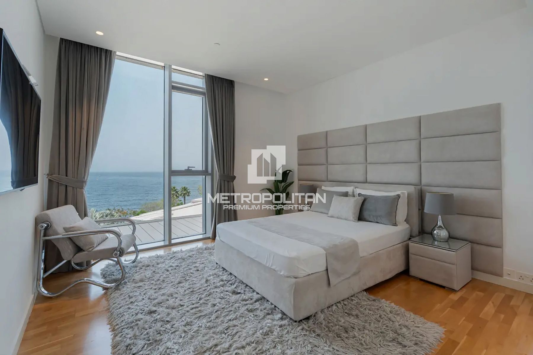 Full Sea View | Vacant | Fully Furnished photo-10