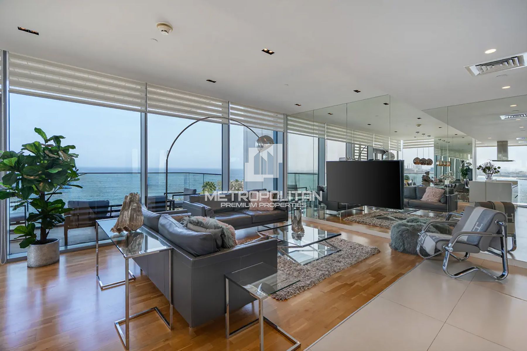 Full Sea View | Vacant | Fully Furnished photo-1