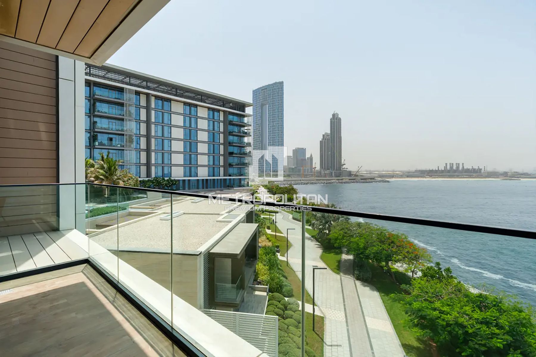 Full Sea View | Vacant | Fully Furnished photo-4