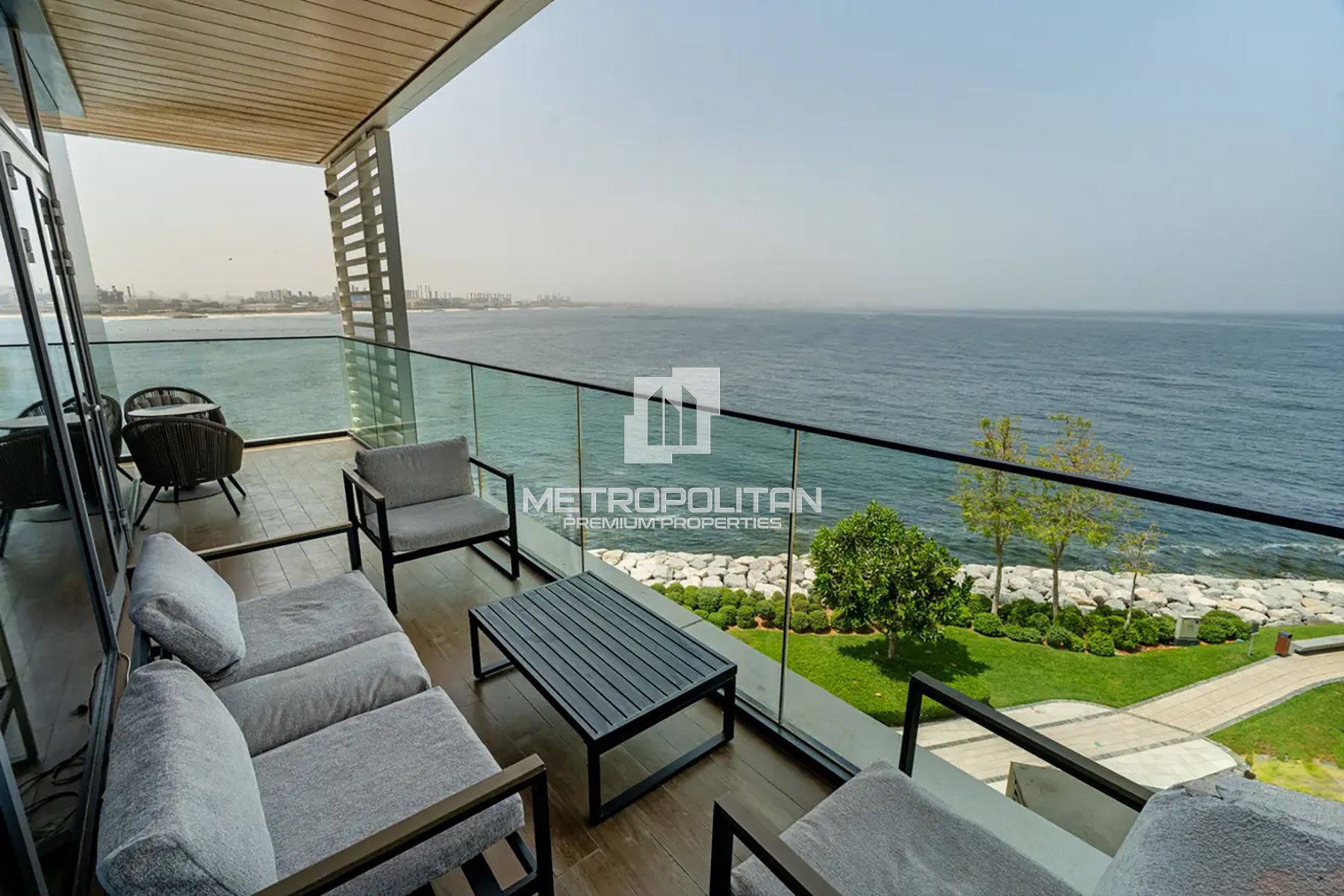 Full Sea View | Vacant | Fully Furnished photo-5