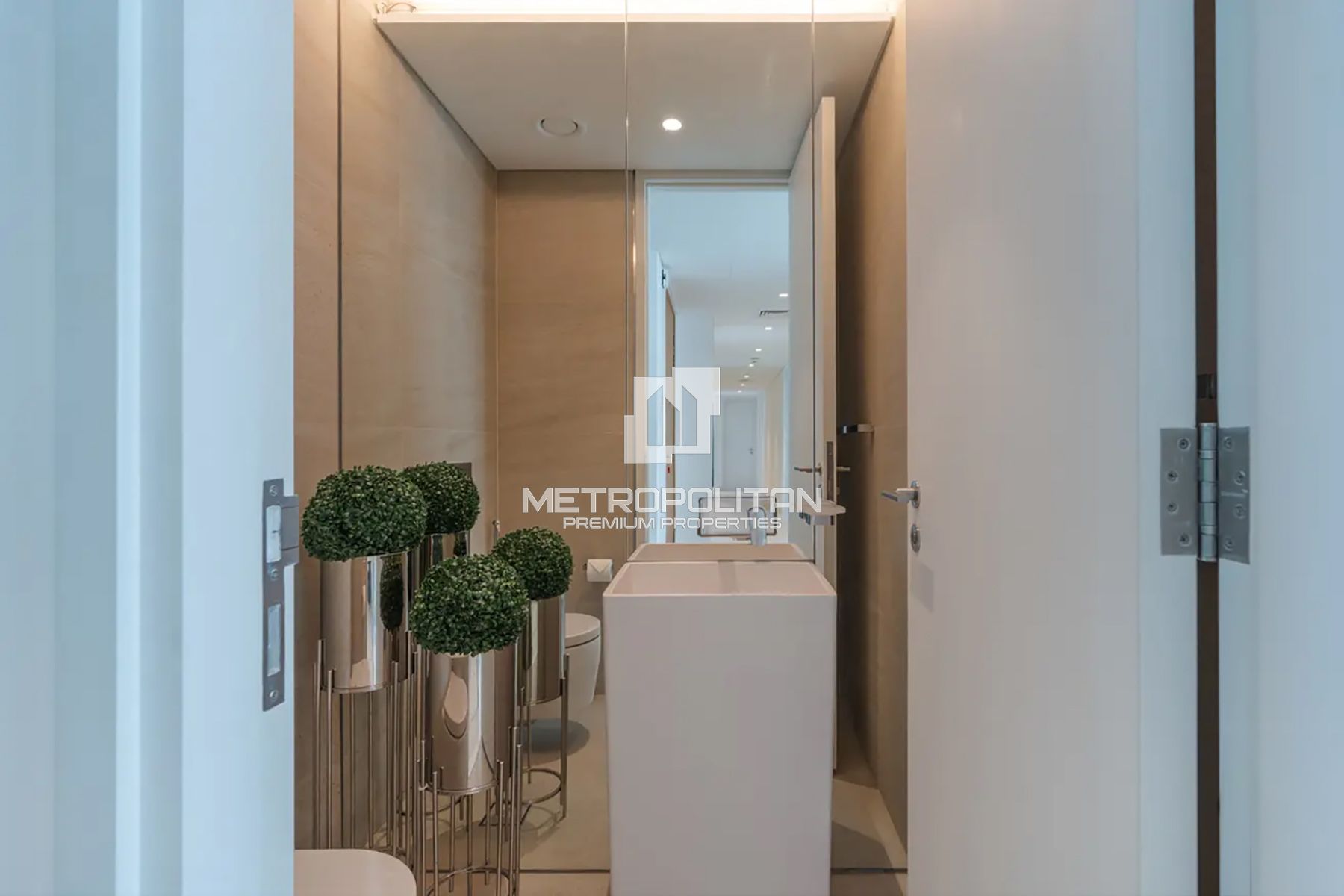 Full Sea View | Vacant | Fully Furnished photo-7