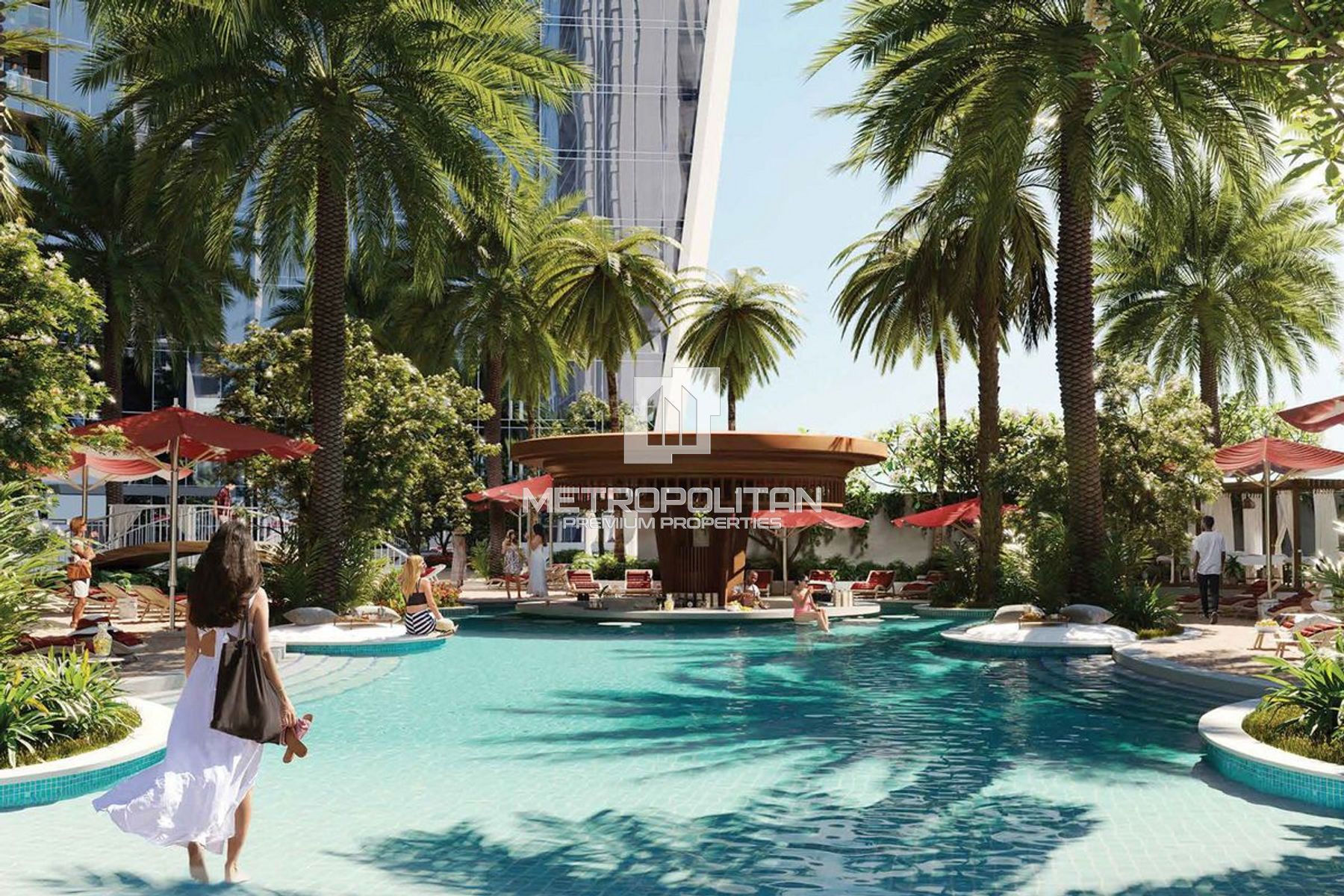 Premium Investment | Exclusive | High Floor photo-1