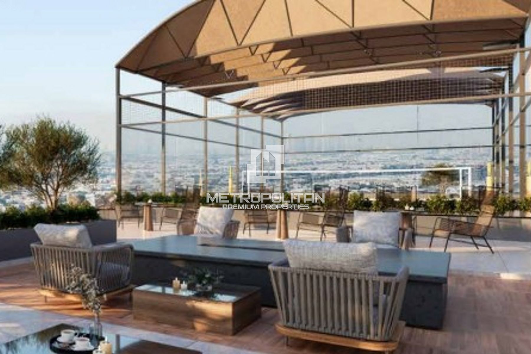 Iconic 1 BR in the heart of Al Habtoor City photo-3