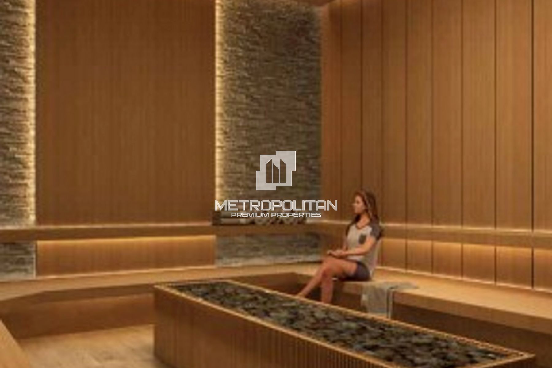 Luxury 1 BHK | Iconic Project | Skyline View photo-9