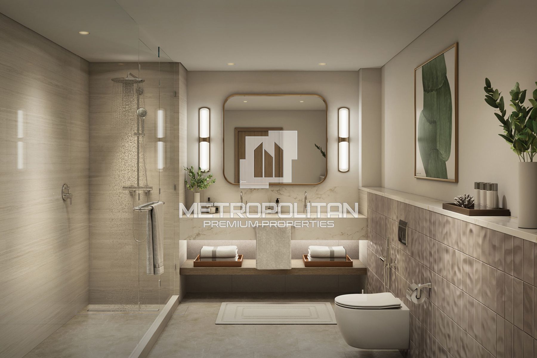 Waterfront Haven| Marina Skyline | High-End Finish photo-6