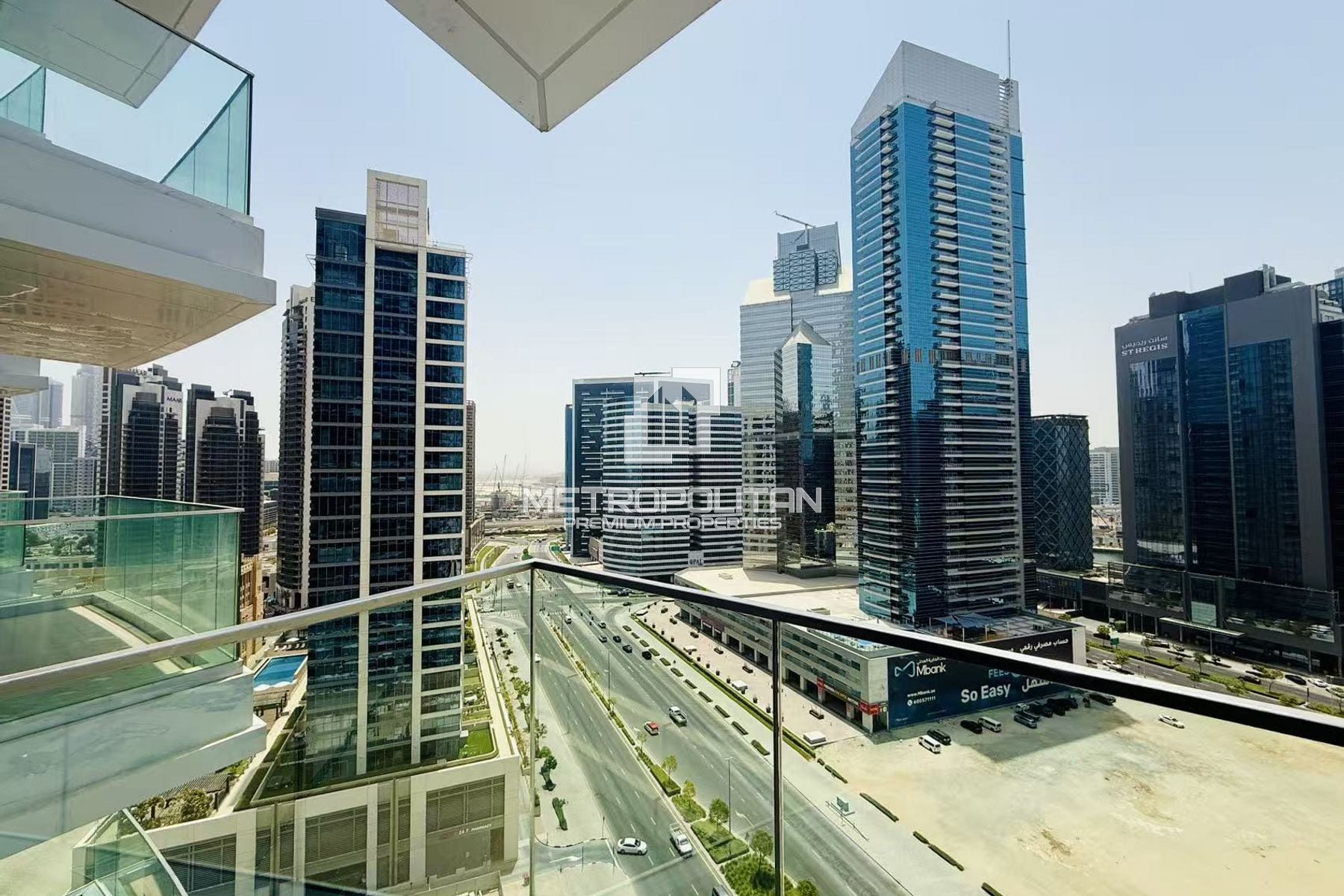 Spacious 1 Bed | Large Layout | Prime Location photo-0