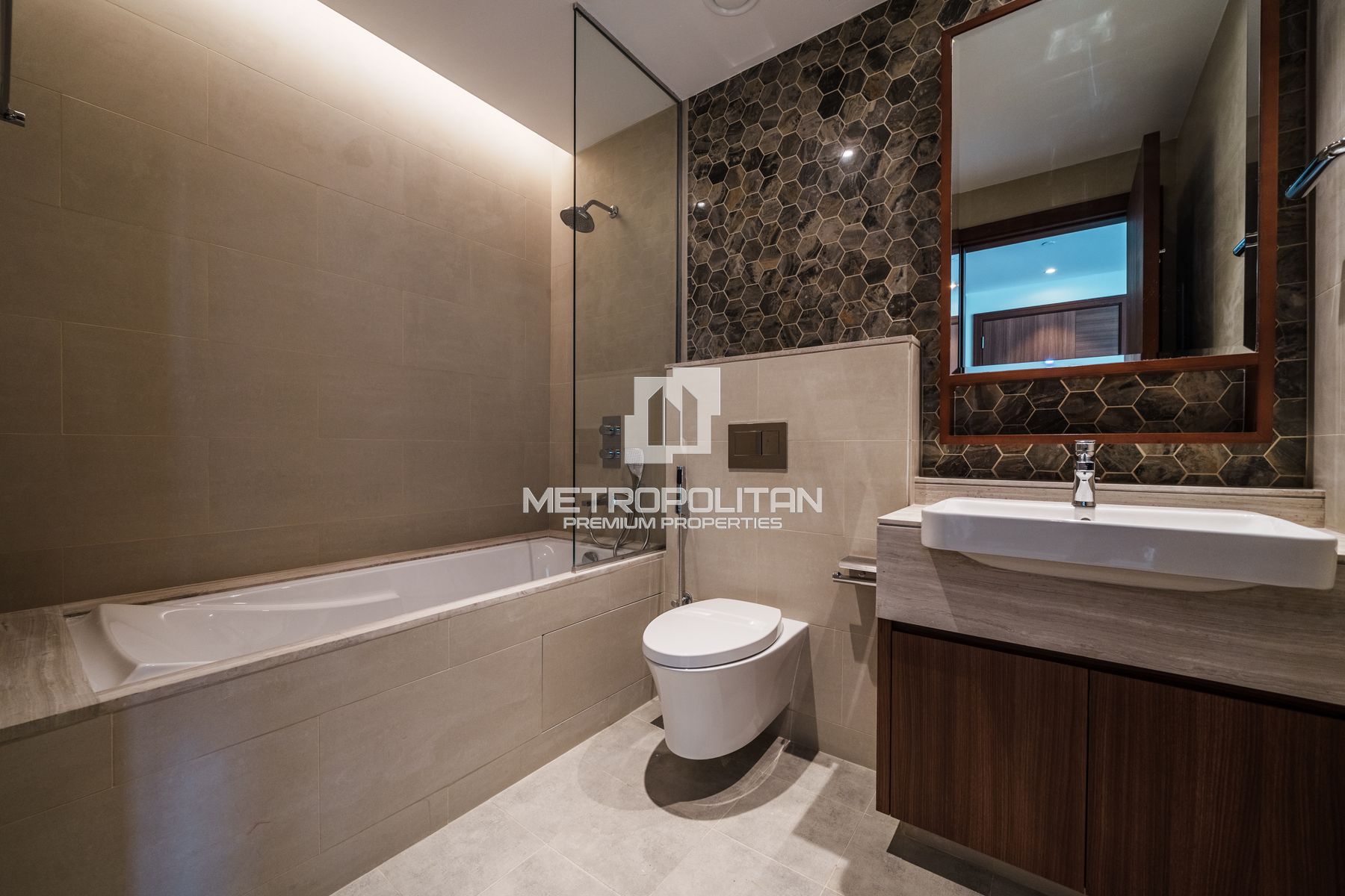 1-комнатная квартира на продажу в Downtown Dubai – MPS-41983 photo-2