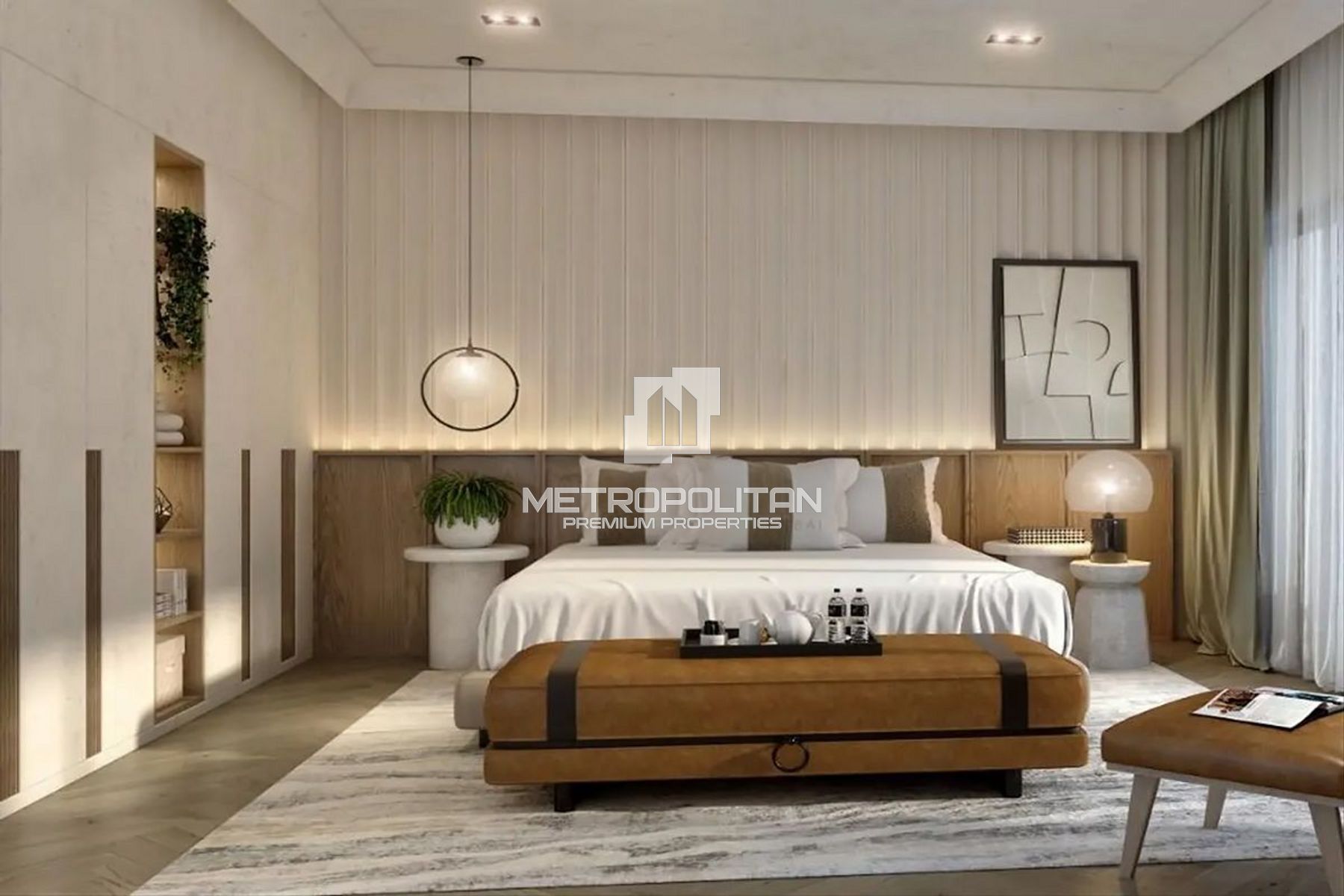 Image - Santorini, Damac Lagoons, Дубай | Project - Таунхаус