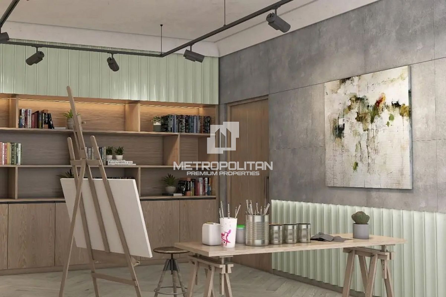 Image - Santorini, Damac Lagoons, Дубай | Project - Таунхаус