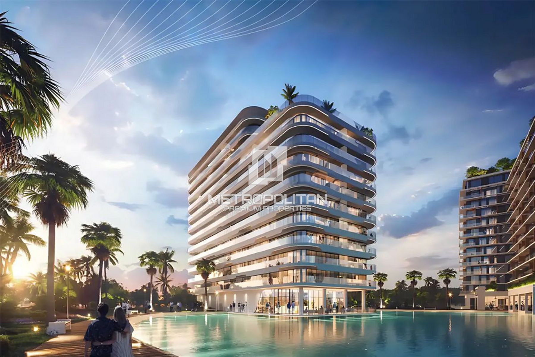 Квартира-студия на продажу в Dubai South (Dubai World Central) – MPS-41991 photo-0