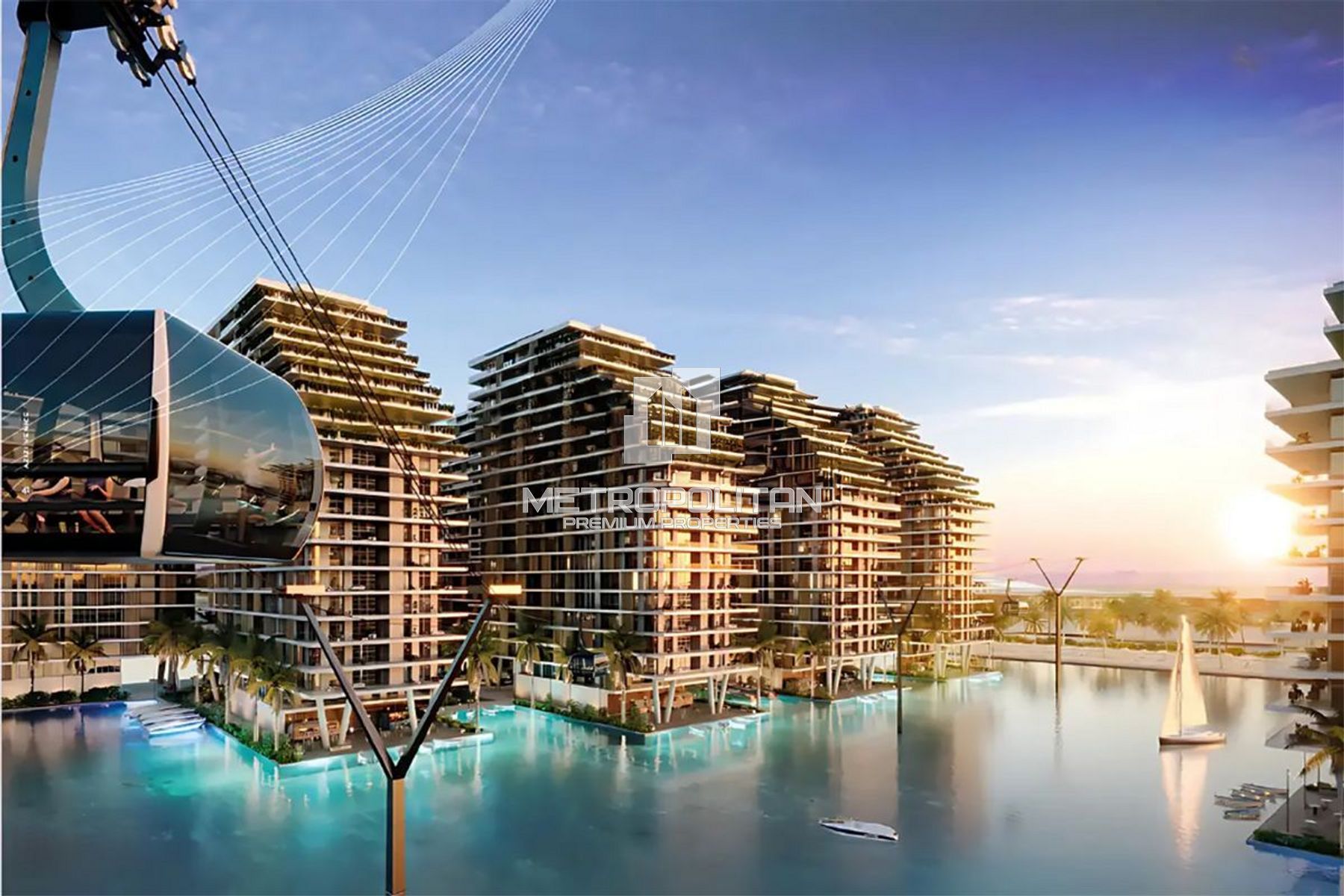 Квартира-студия на продажу в Dubai South (Dubai World Central) – MPS-41991 photo-9