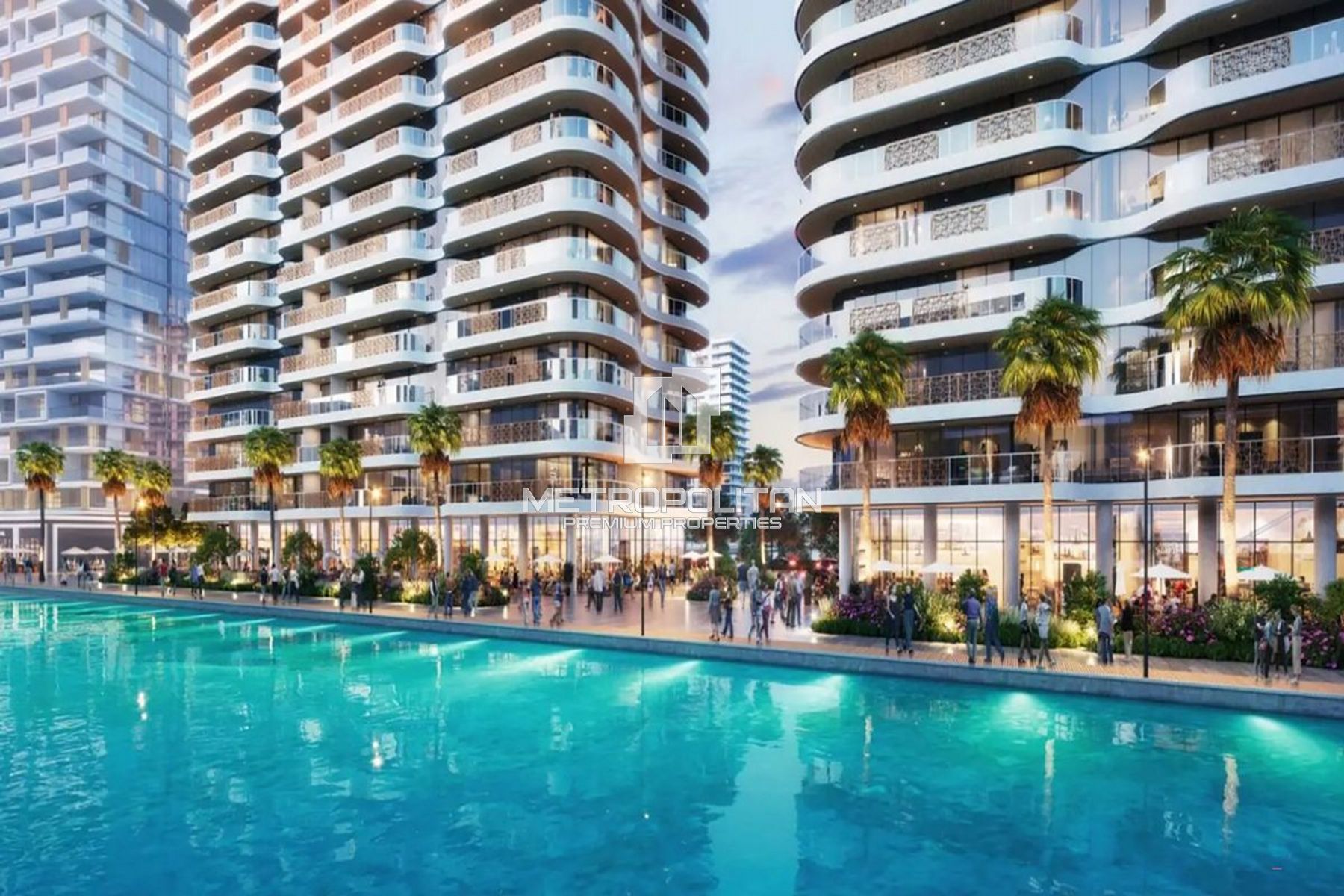 Квартира-студия на продажу в Dubai South (Dubai World Central) – MPS-41991 photo-11