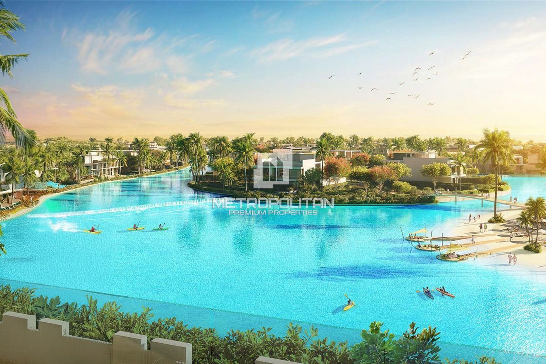 Квартира-студия на продажу в Dubai South (Dubai World Central) – MPS-41991 photo-12