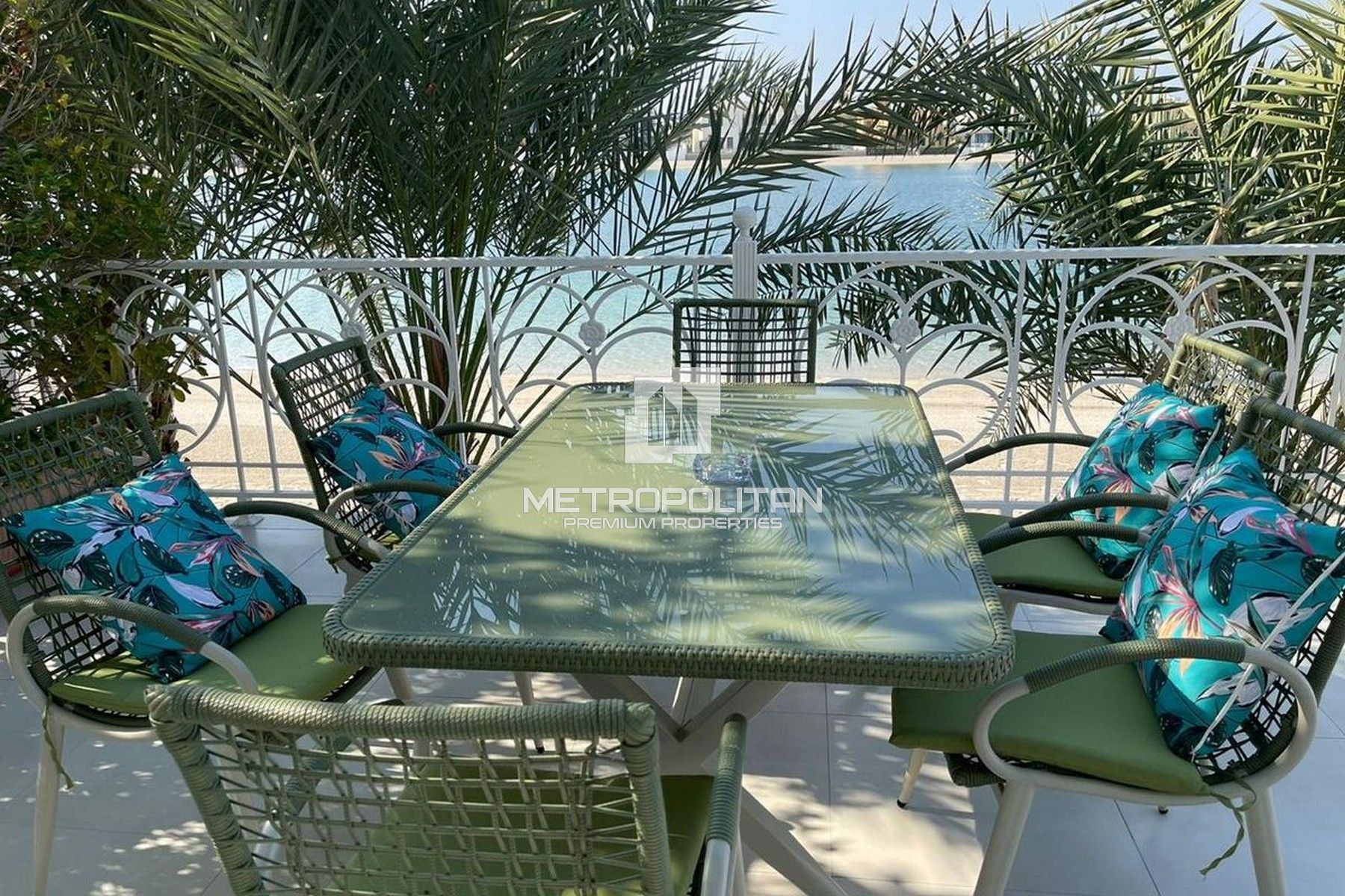 4-комнатная вилла на продажу в Palm Jumeirah – MPS-41995 photo-3