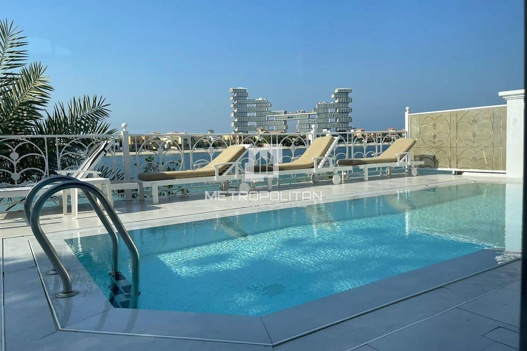 4-комнатная вилла на продажу в Palm Jumeirah – MPS-41995 photo-8