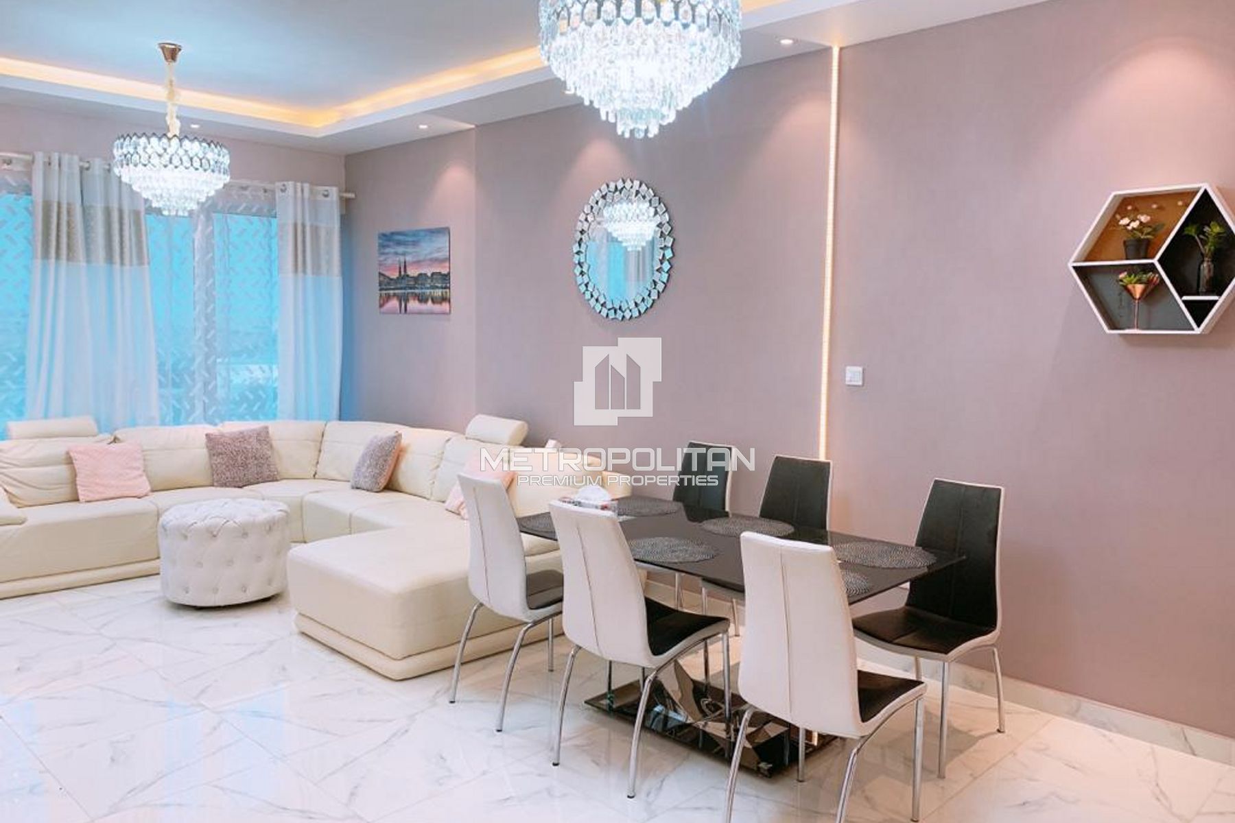 Fully Upgraded | Largest Layout | Spacious Balcony photo-1