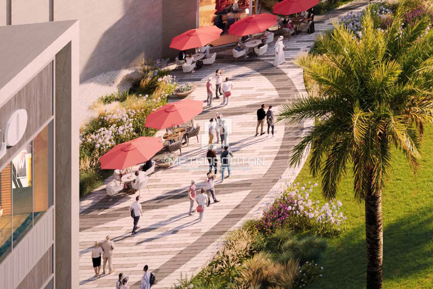 3BR + Maid’s | Green Community | Spacious Layout photo-9