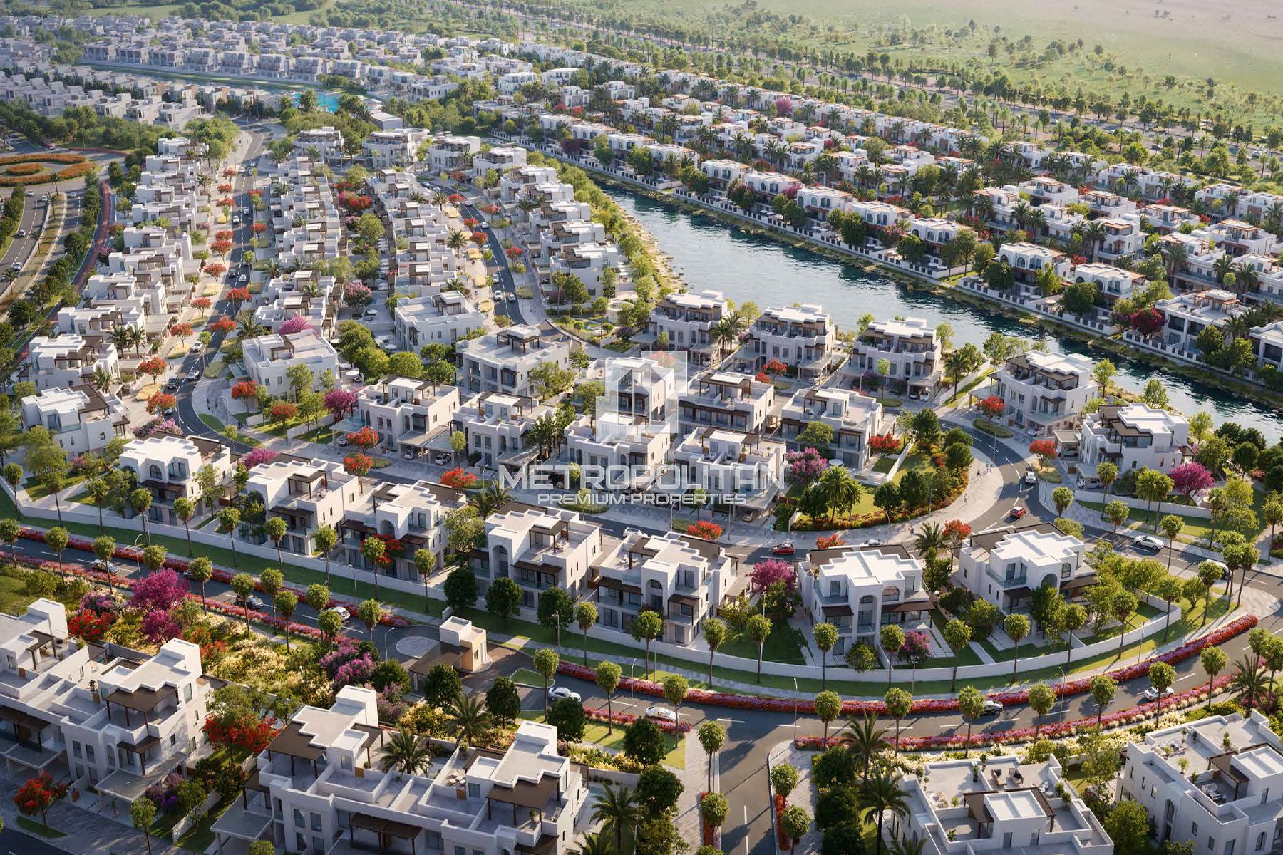 3BR + Maid’s | Green Community | Spacious Layout photo-11