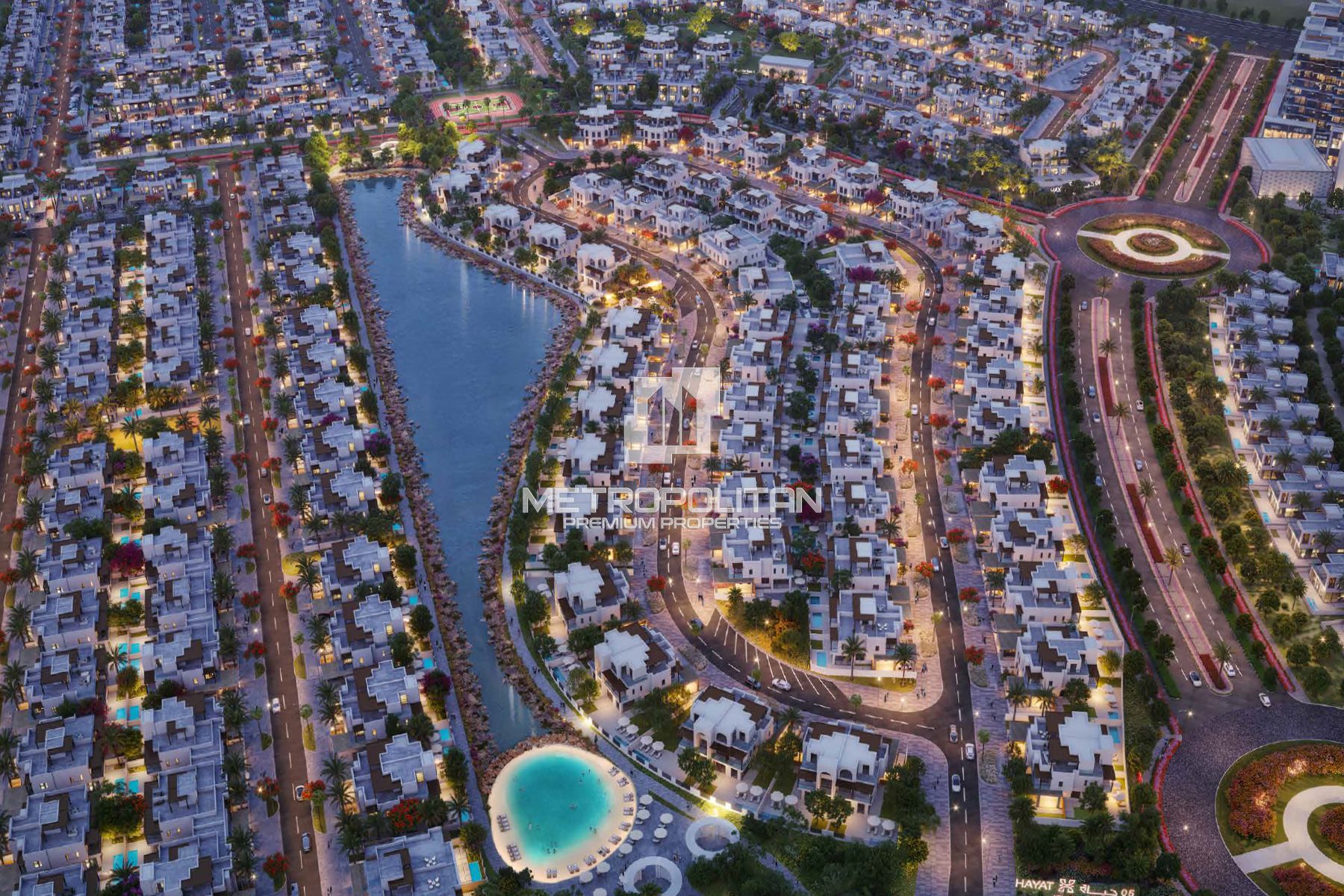 3BR + Maid’s | Green Community | Spacious Layout photo-12