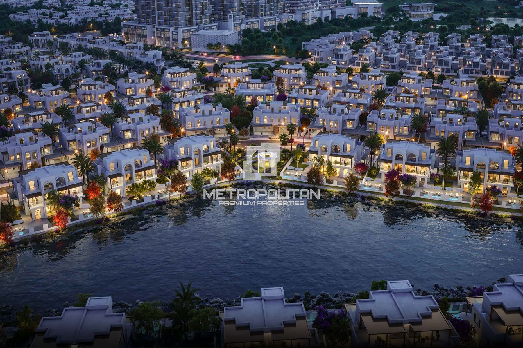 3BR + Maid’s | Green Community | Spacious Layout photo-2