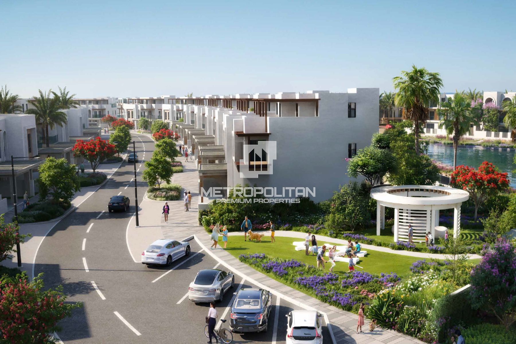 3BR + Maid’s | Green Community | Spacious Layout photo-3