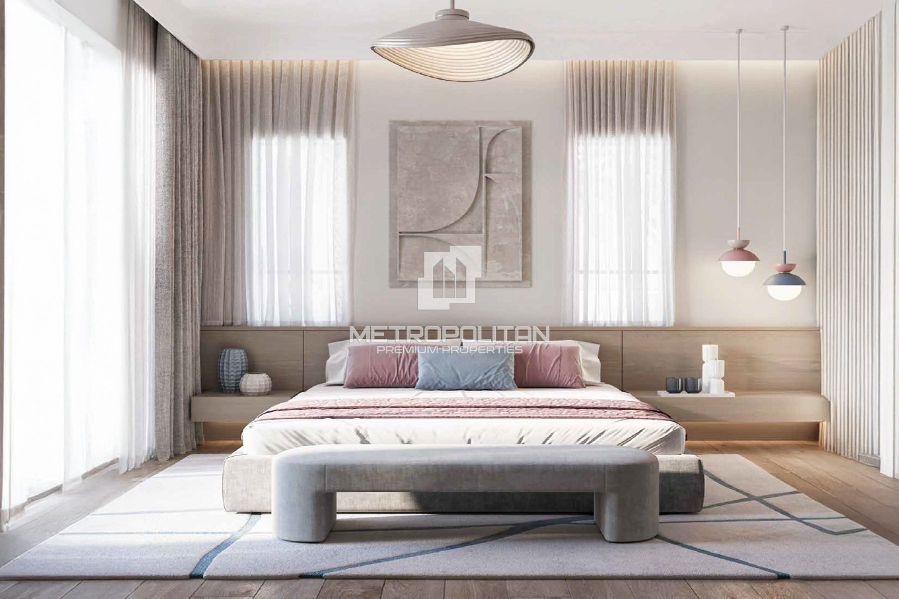 3BR + Maid’s | Green Community | Spacious Layout photo-4