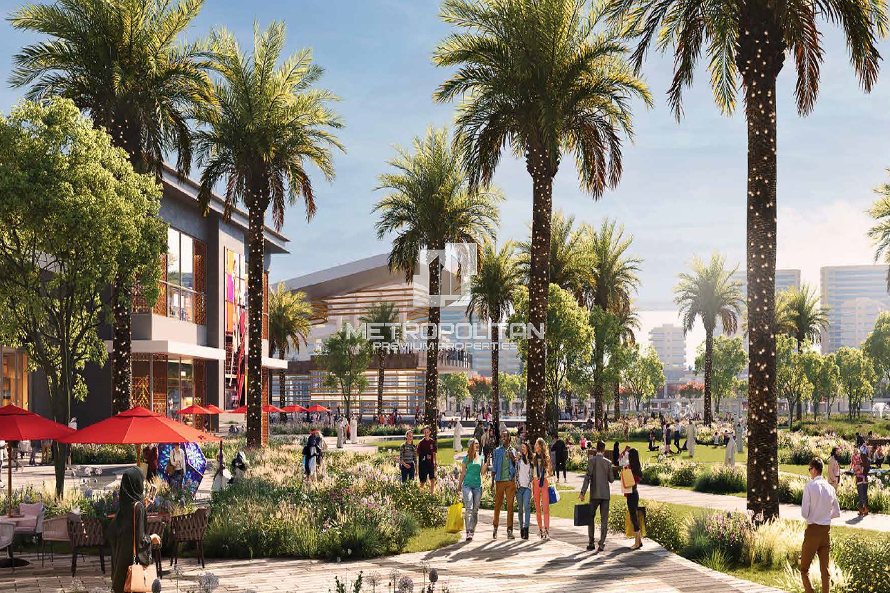 3BR + Maid’s | Green Community | Spacious Layout photo-7