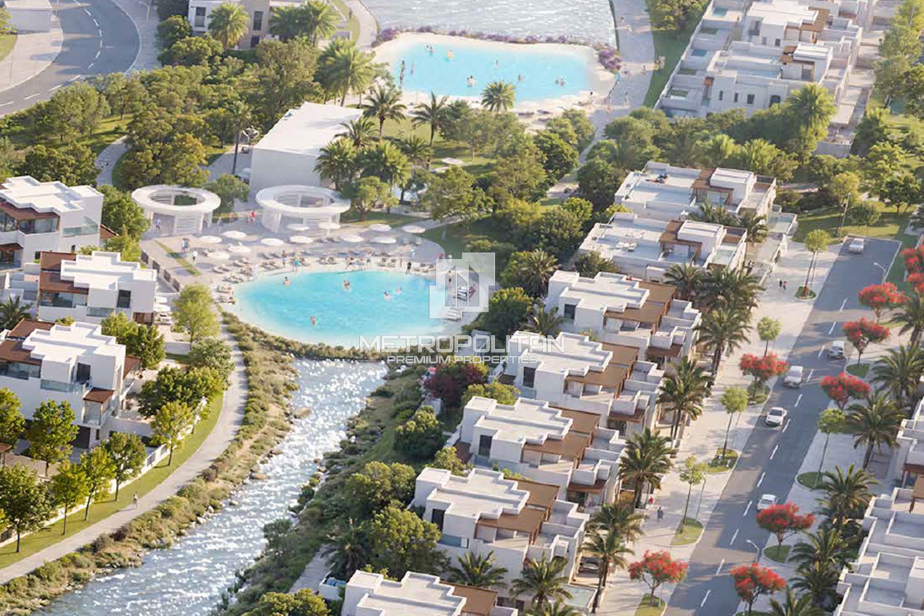 3BR + Maid’s | Green Community | Spacious Layout photo-8