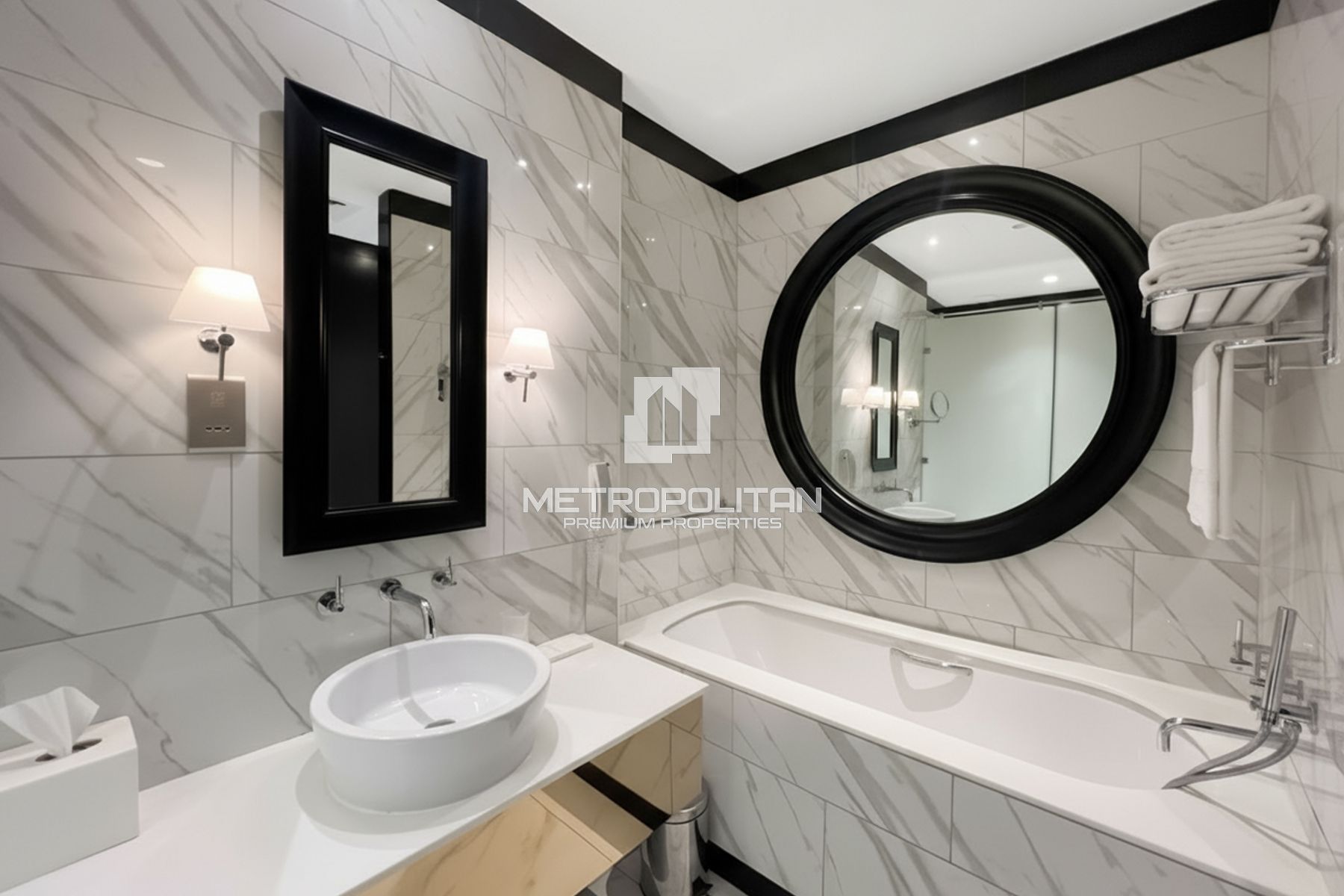 Modern Residence | Secure Tower | Great Value photo-10