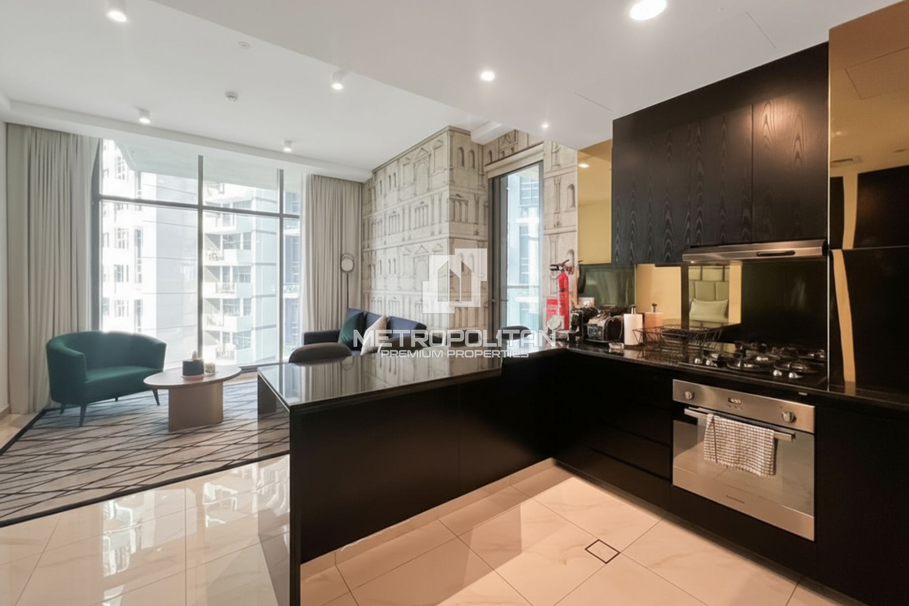 Modern Residence | Secure Tower | Great Value photo-1