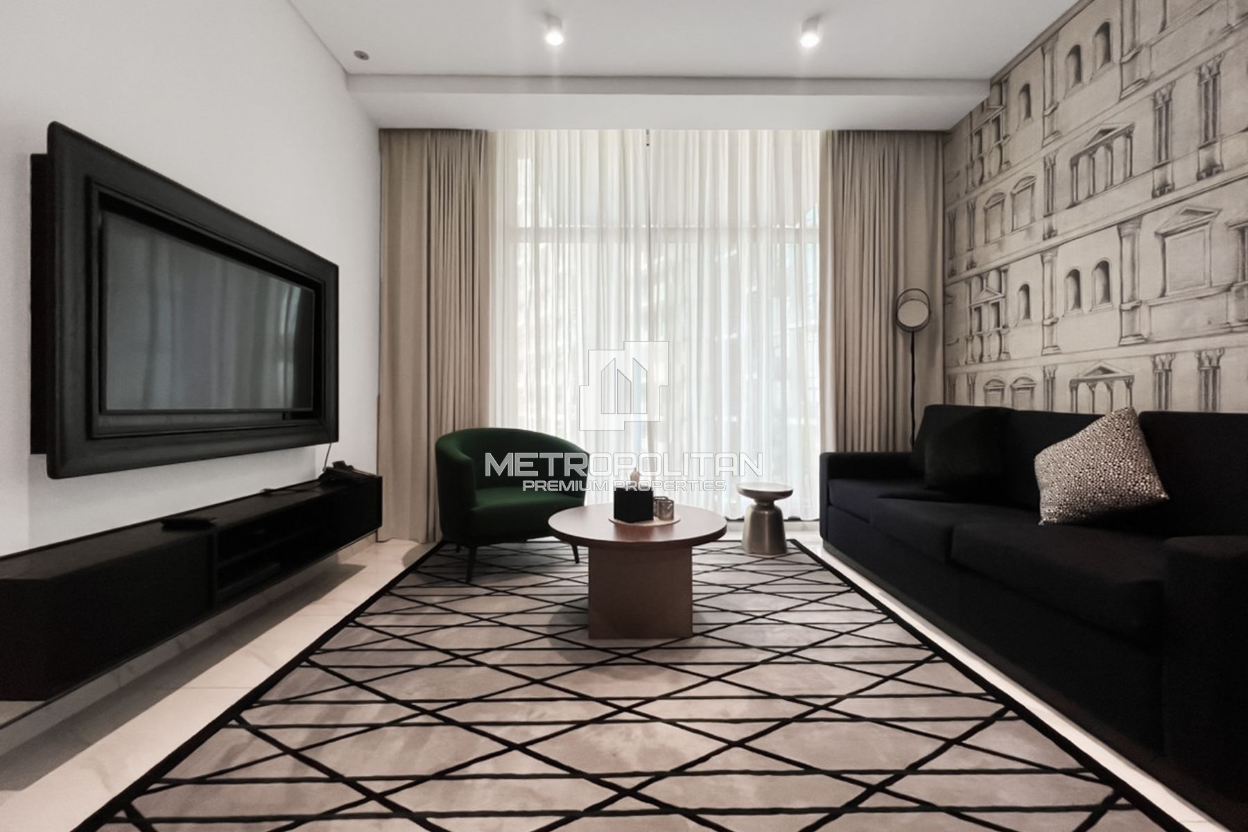 Modern Residence | Secure Tower | Great Value photo-4