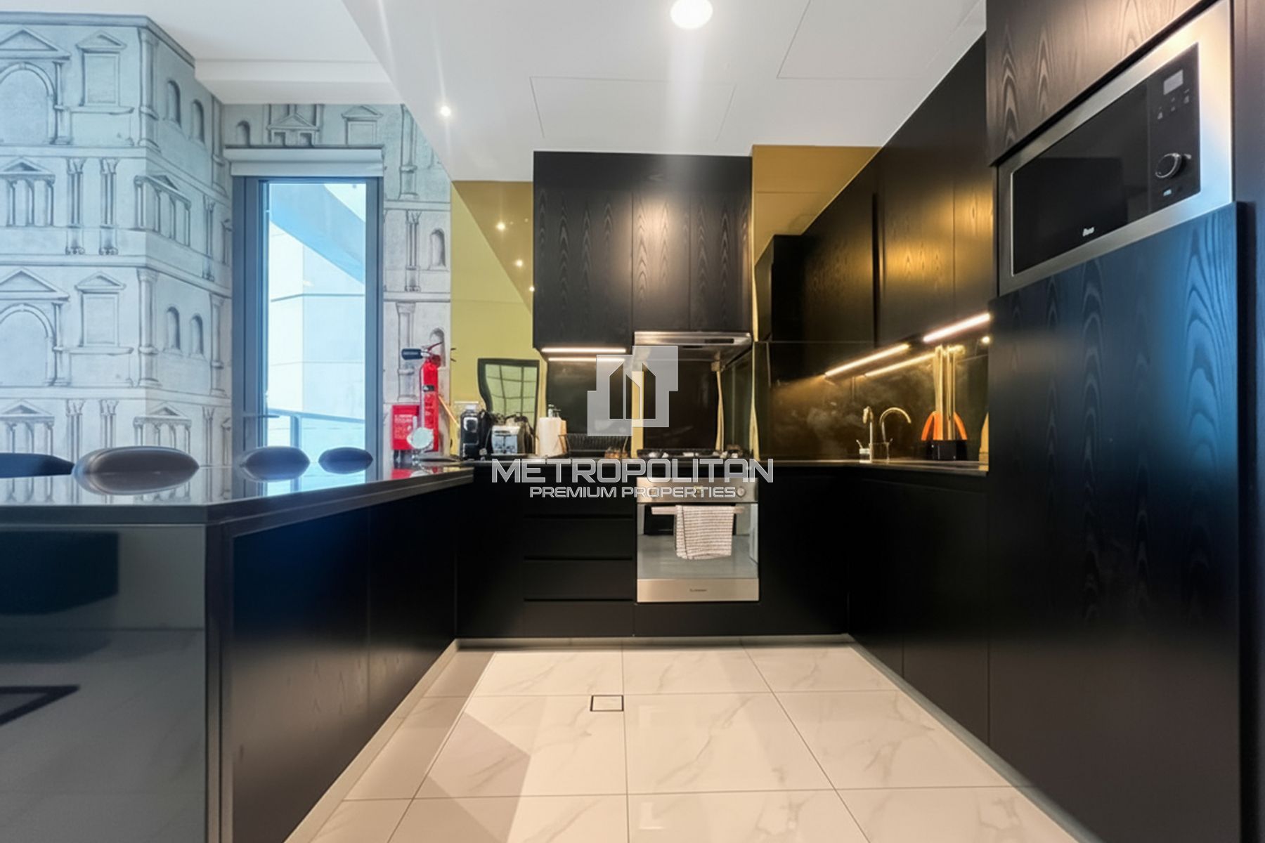 Modern Residence | Secure Tower | Great Value photo-5